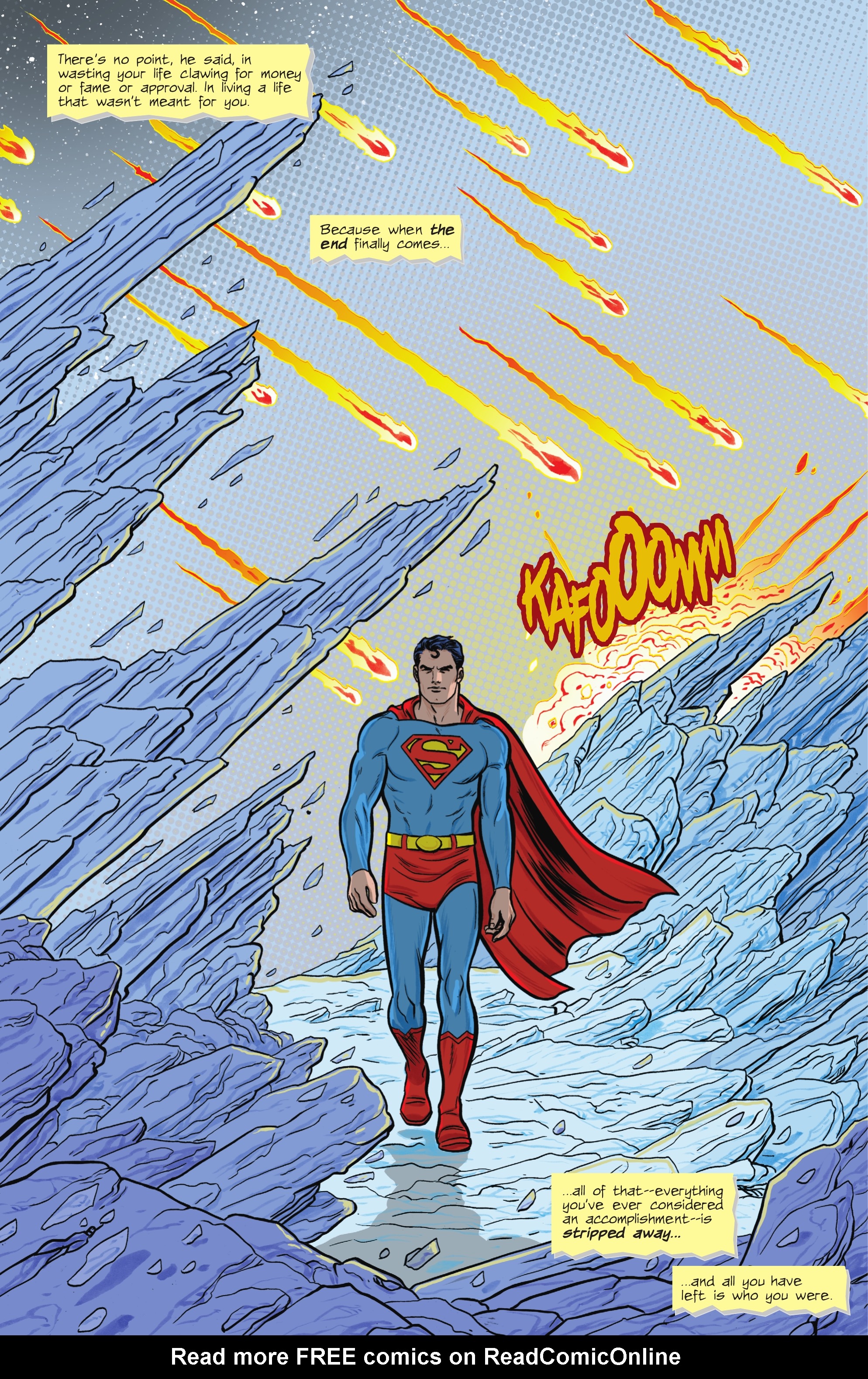 Read online Superman: Space Age comic -  Issue # TPB 1 - 5