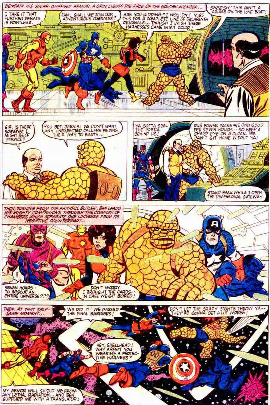 Marvel Two-In-One (1974) issue 75 - Page 17