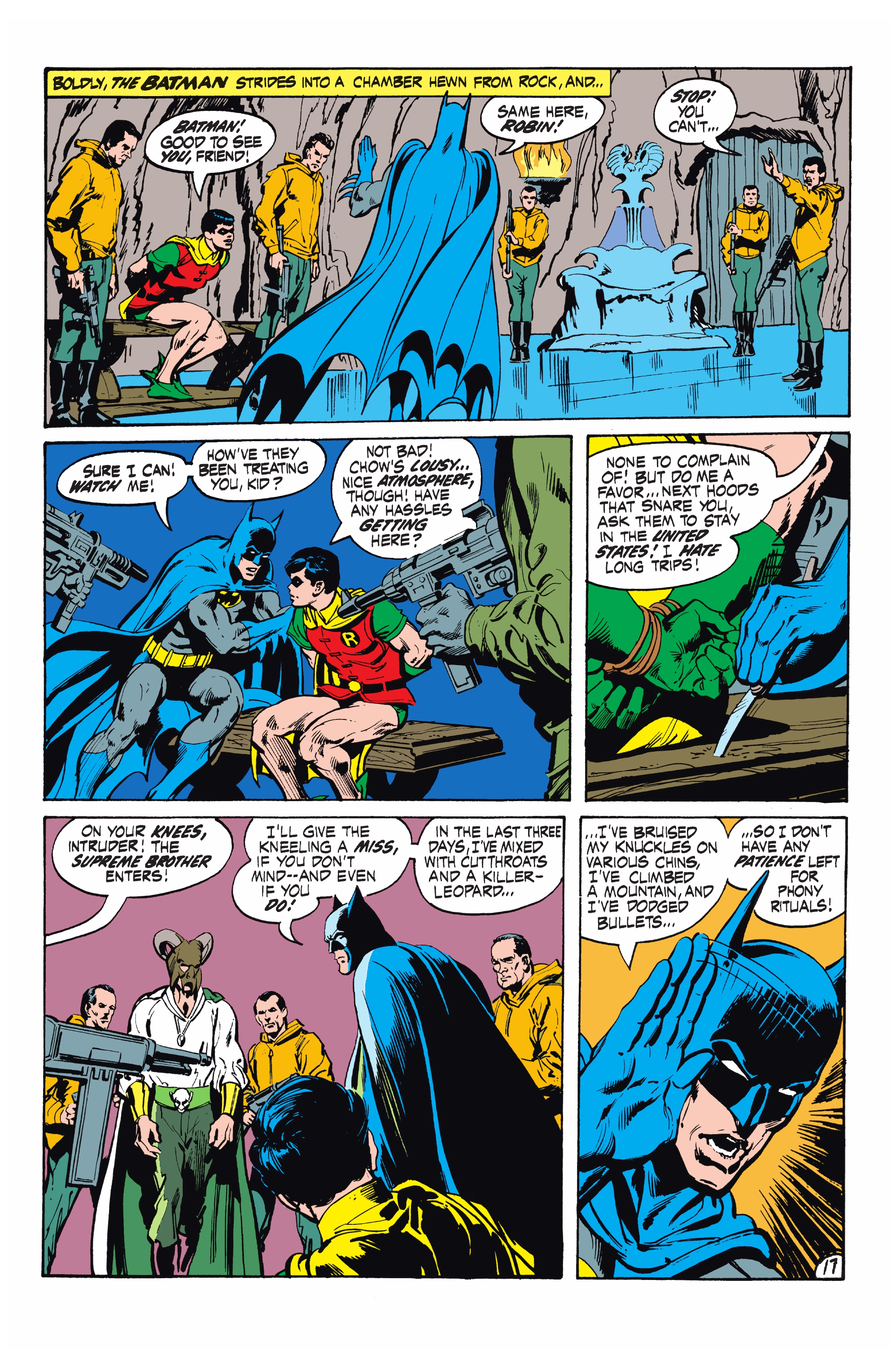 Read online Batman Arkham: Talia al Ghul comic -  Issue # TPB (Part 1) - 38