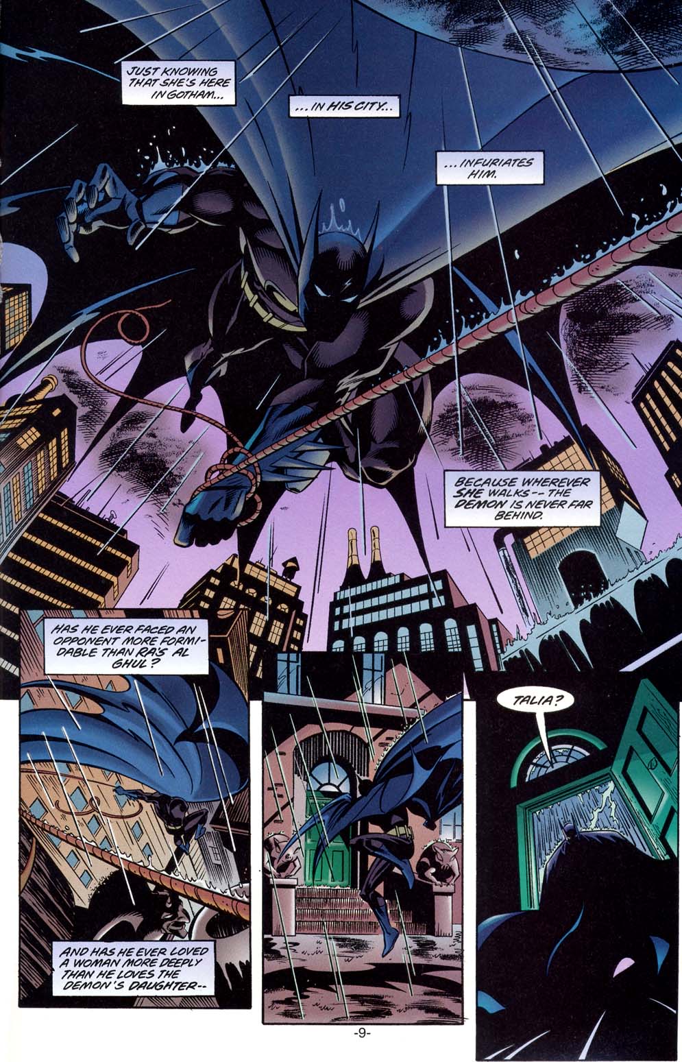 Read online Batman/Spider-Man comic -  Issue # Full - 11