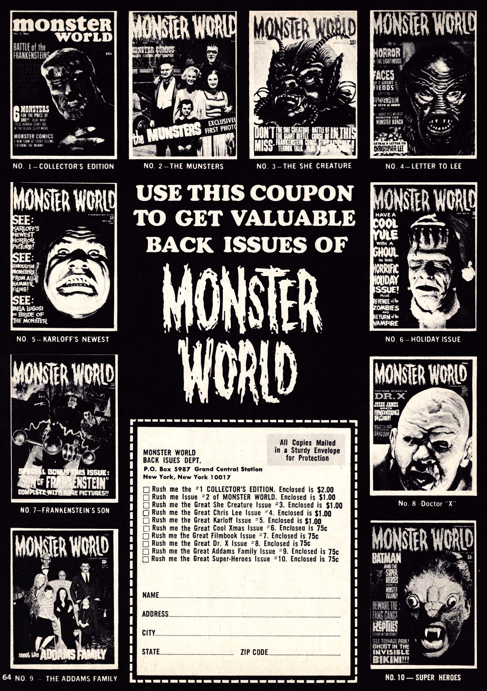 Read online Vampirella (1969) comic -  Issue #3 - 63