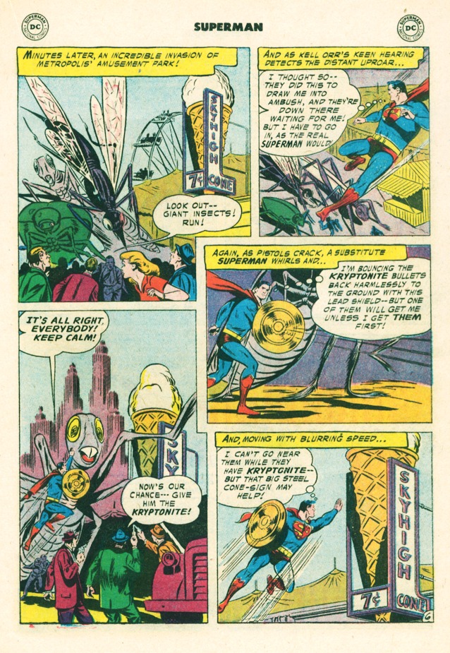 Superman (1939) issue 119 - Page 19