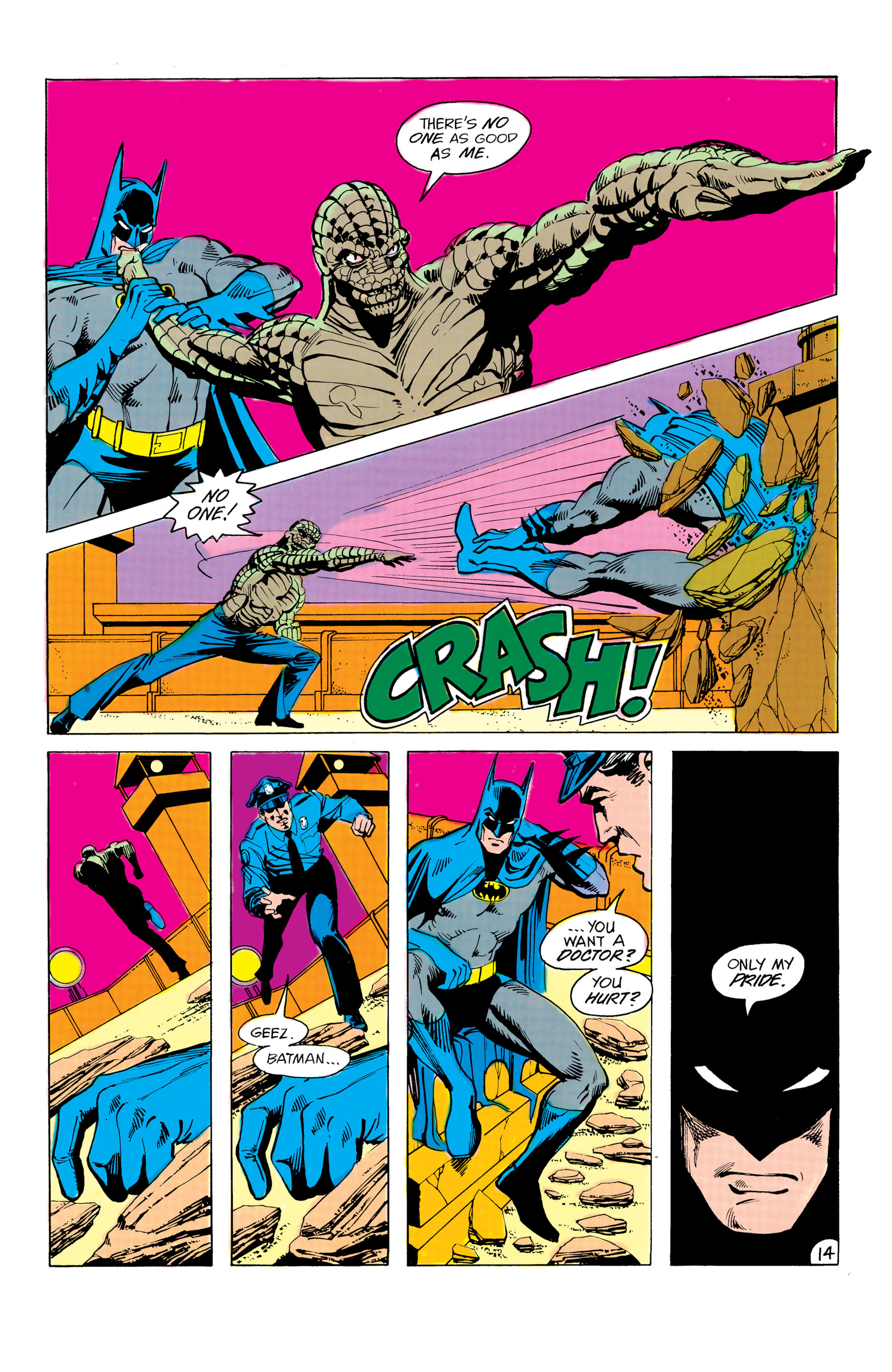 Read online Batman (1940) comic -  Issue #359 - 15