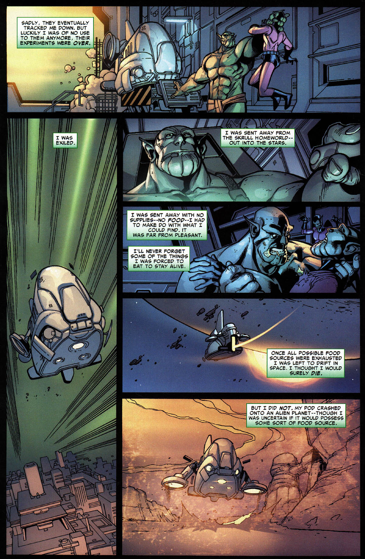 Marvel Team-Up (2004) Issue #12 #12 - English 7