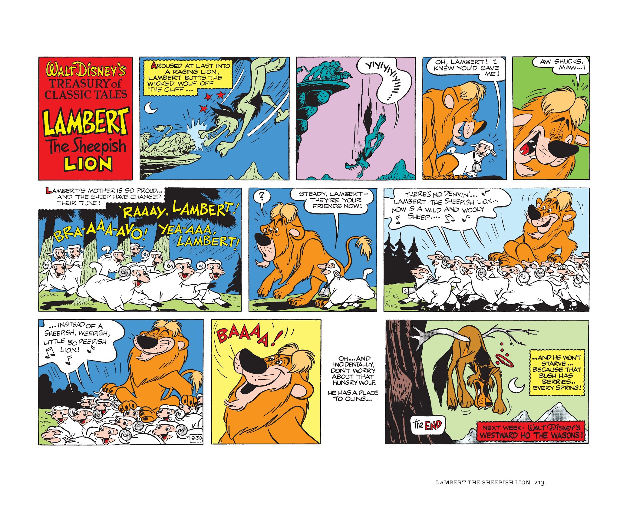 Read online Walt Disney's Mickey Mouse Color Sundays comic -  Issue # TPB 2 (Part 3) - 13