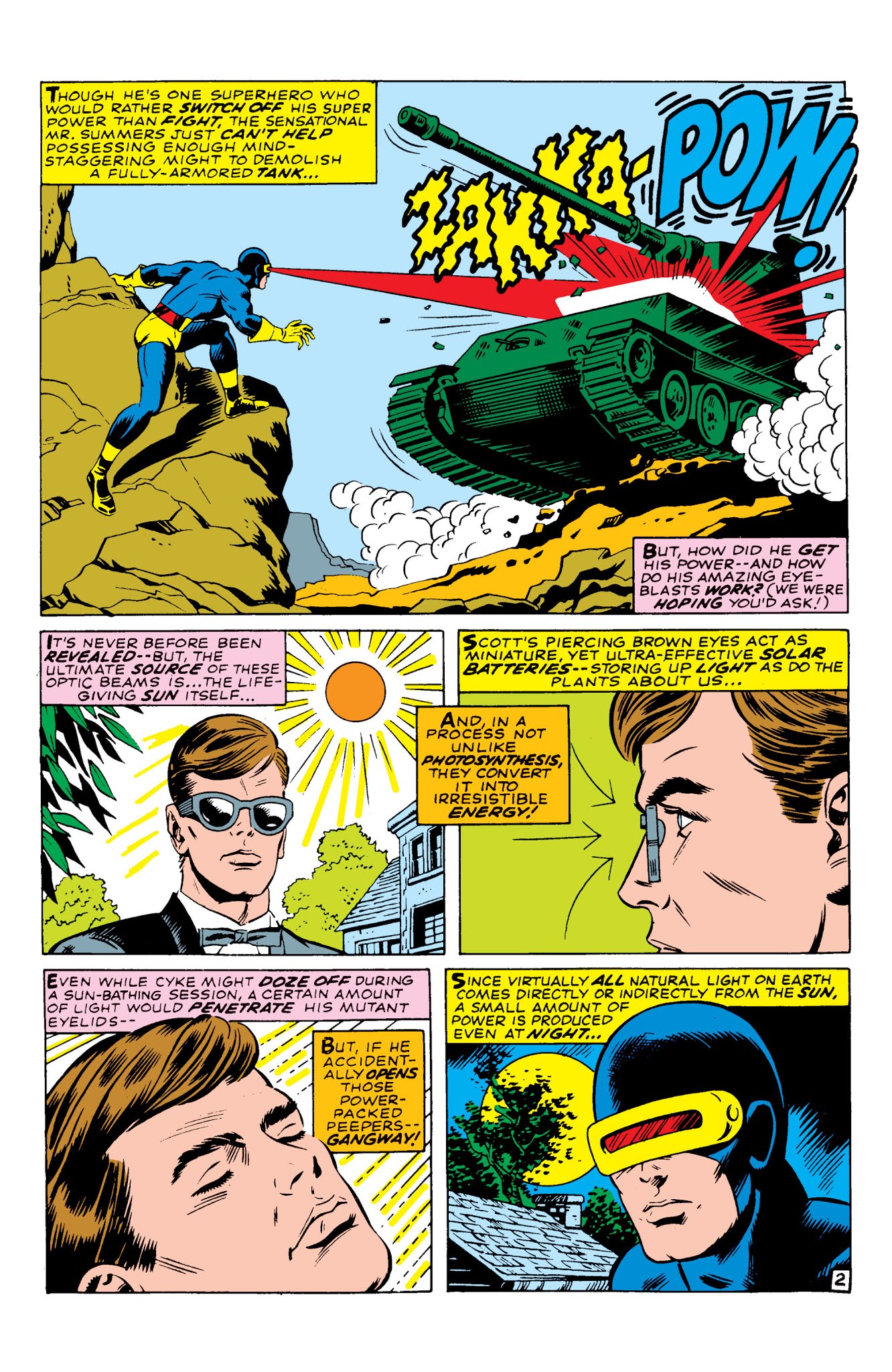 Read online Marvel Masterworks: The X-Men comic -  Issue # TPB 5 (Part 1) - 20