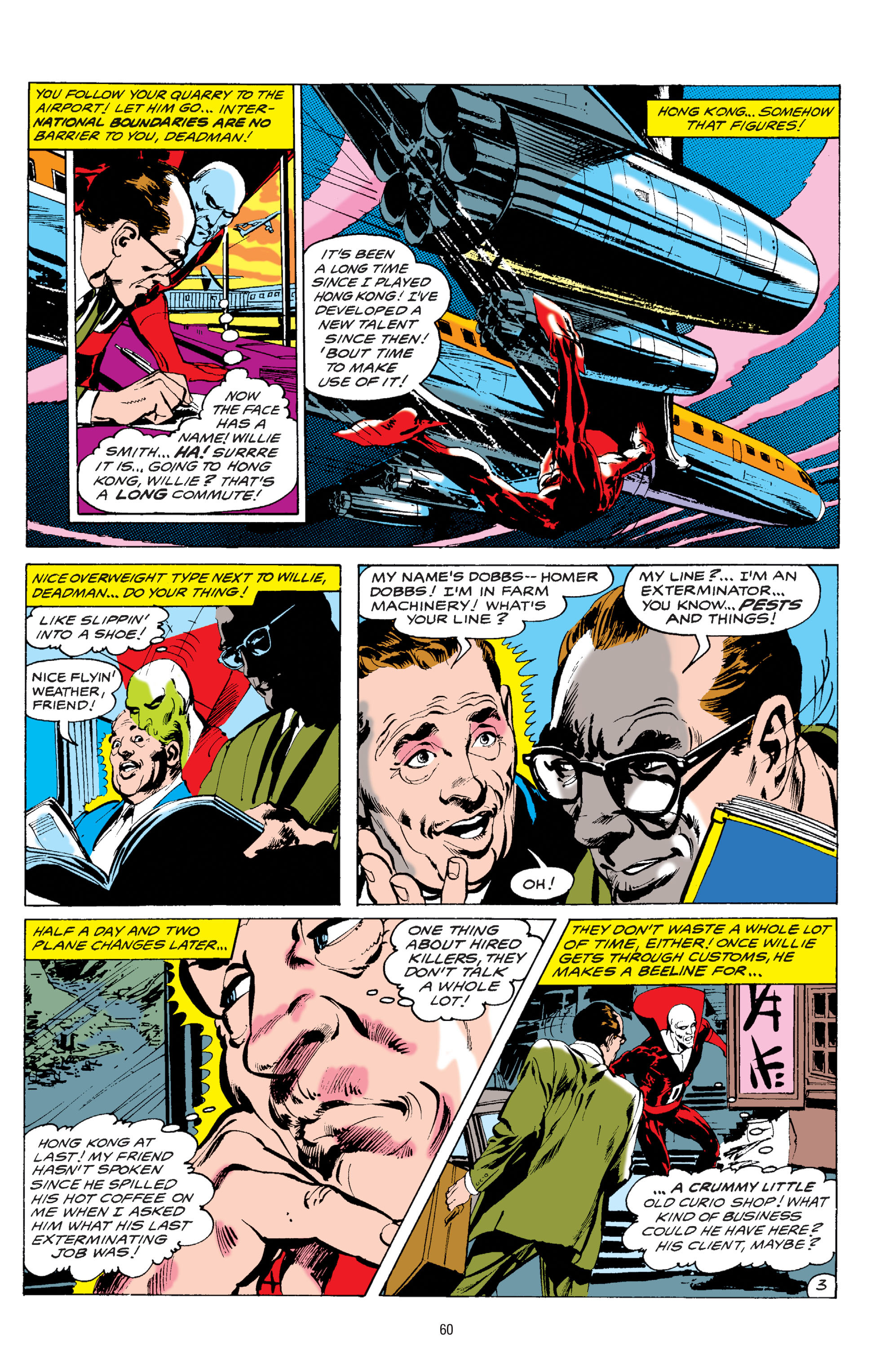 Read online Deadman (2011) comic -  Issue # TPB 2 (Part 1) - 56