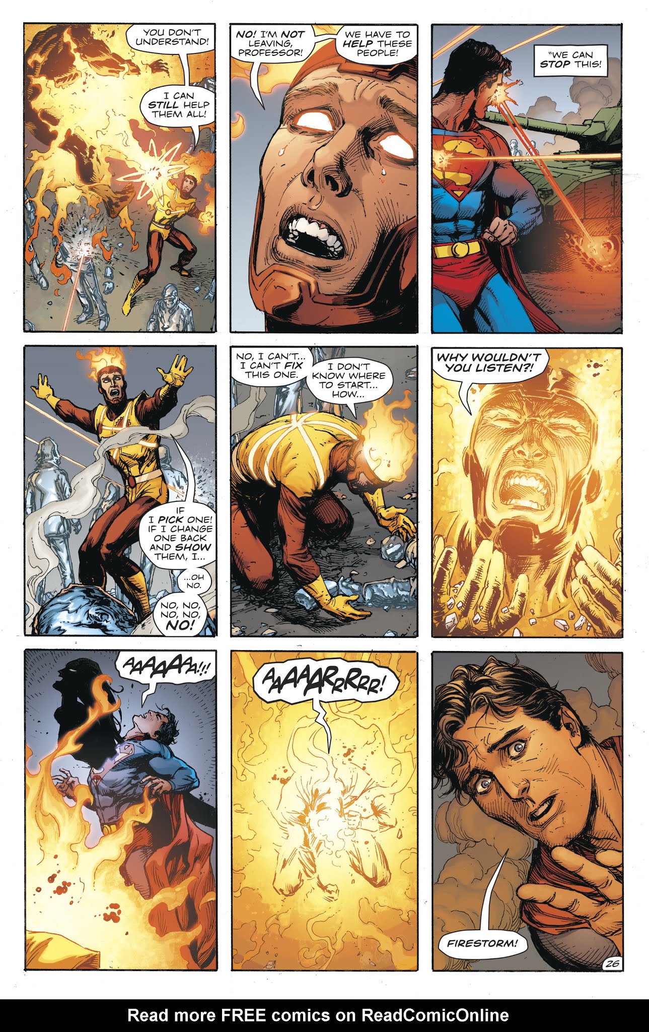 Read online Doomsday Clock comic -  Issue #8 - 29