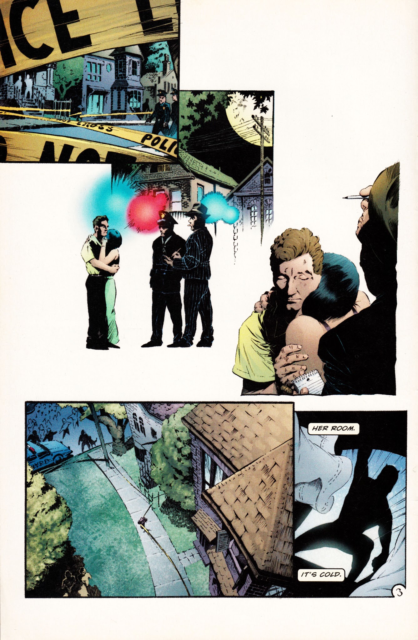 Read online Spider-Man/Daredevil comic -  Issue # Full - 6