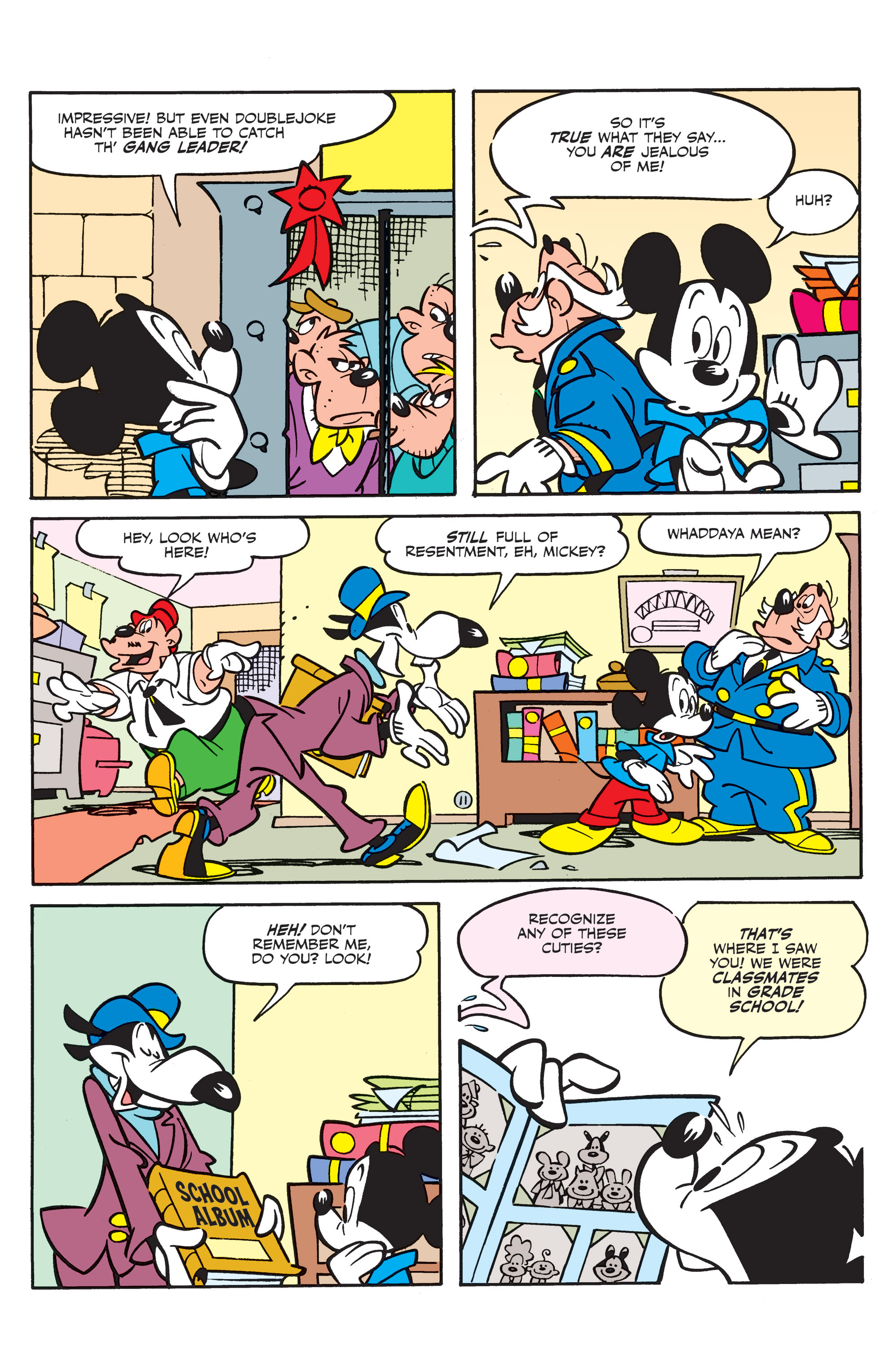 Read online Mickey Mouse (2015) comic -  Issue #19 - 15