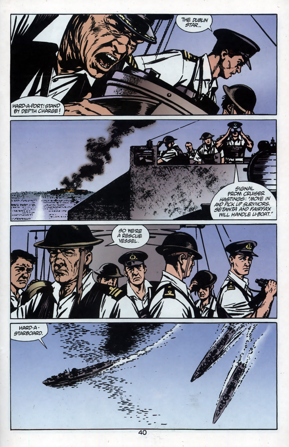 Read online War Story comic -  Issue #4 - 41