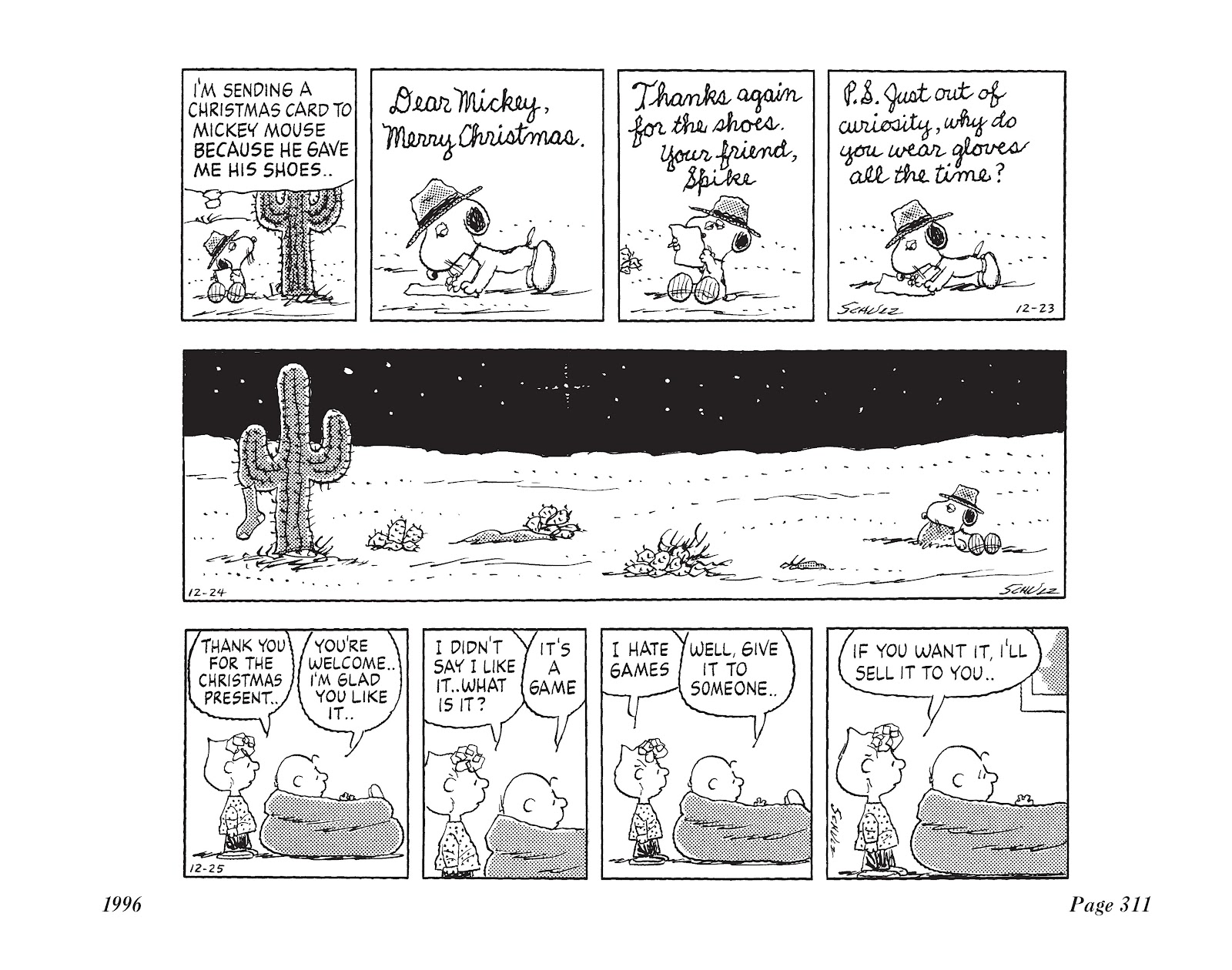 The Complete Peanuts issue TPB 23 (Part 4) - Page 28