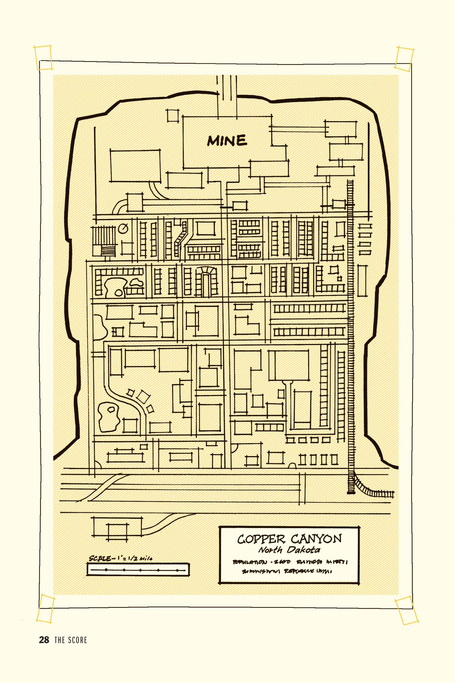 Read online Richard Stark's Parker comic -  Issue #3 - 27