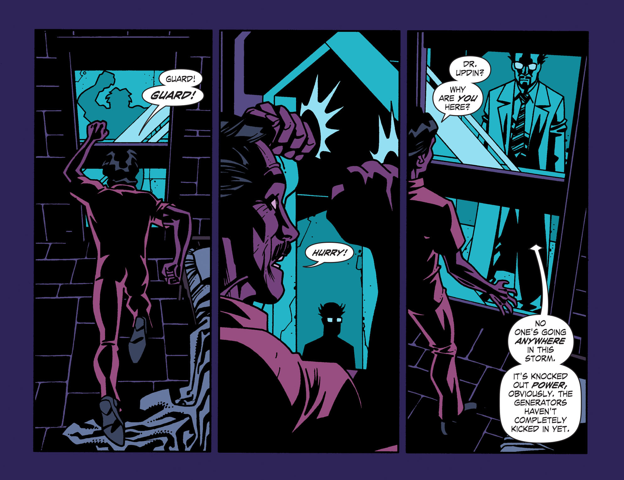 Read online Legends of the Dark Knight [I] comic -  Issue #82 - 13