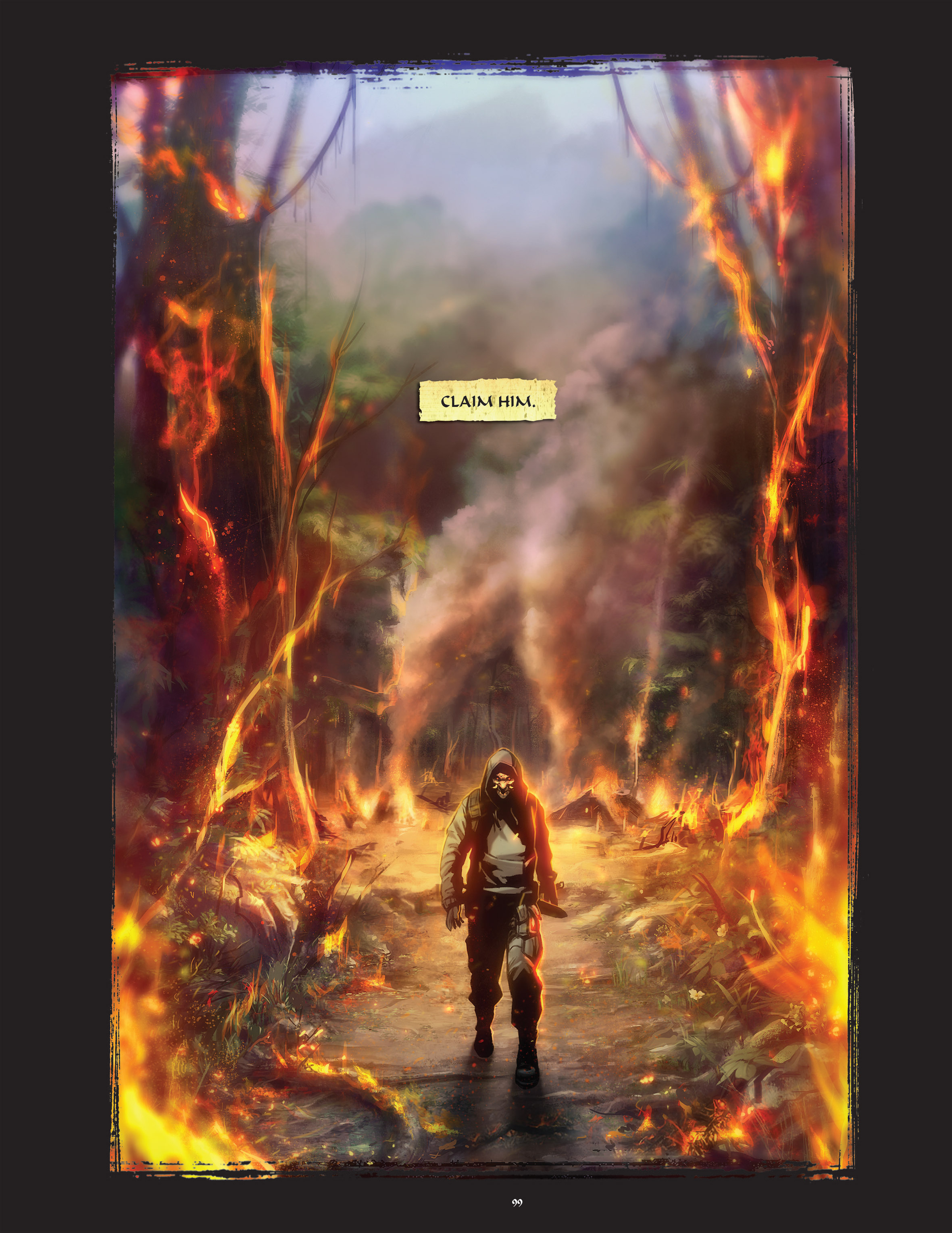 Read online Daomu comic -  Issue # Full - 97