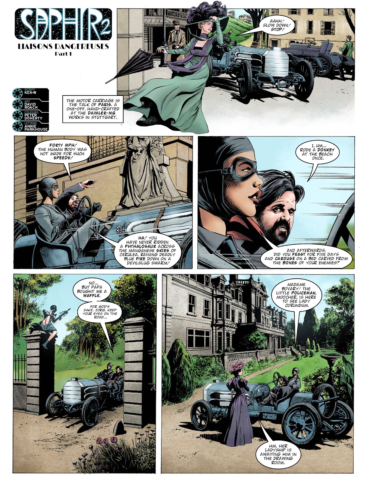 2000 AD issue 2265 - Page 25