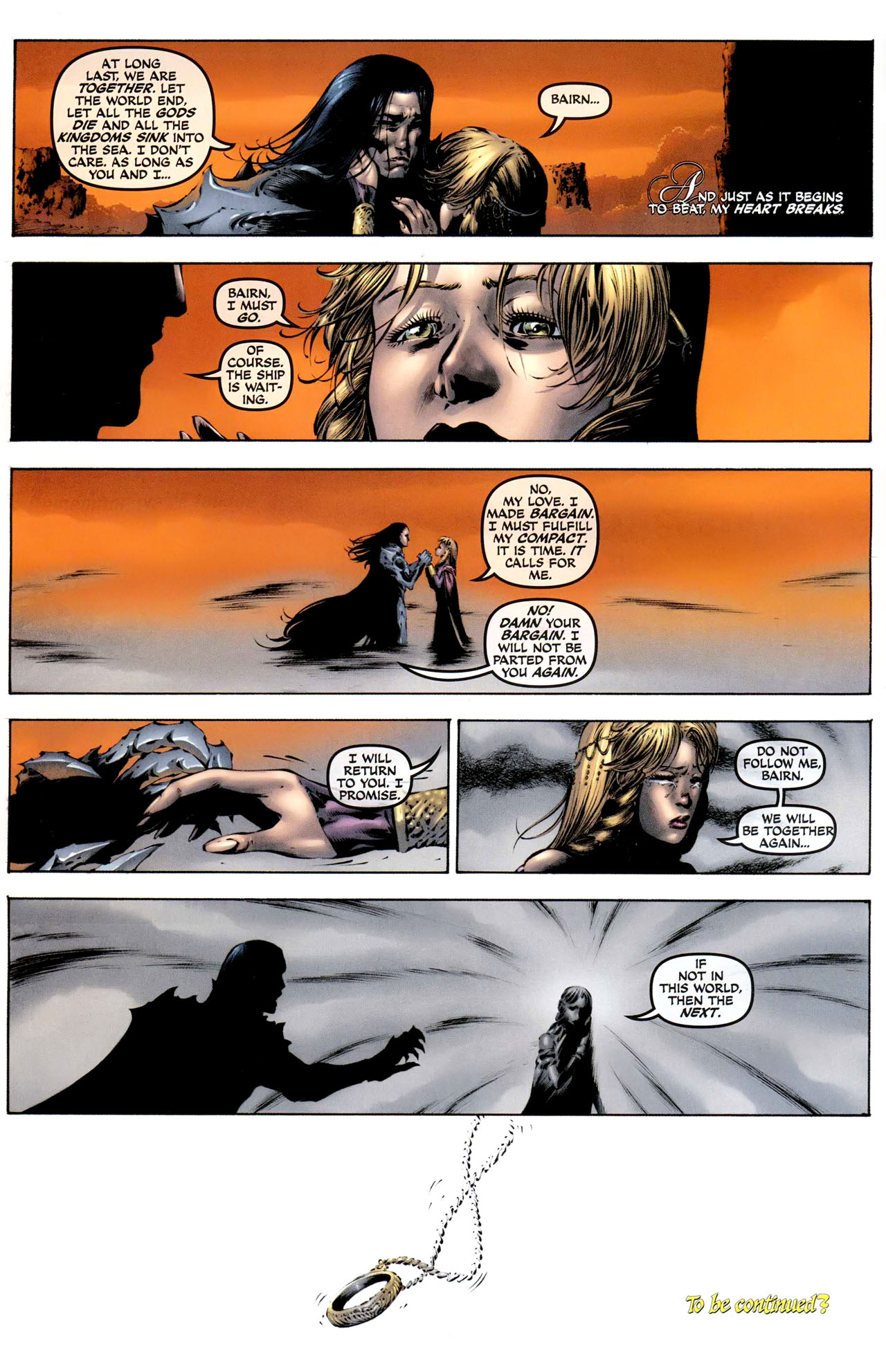 Read online Spawn: Godslayer comic -  Issue #6 - 25