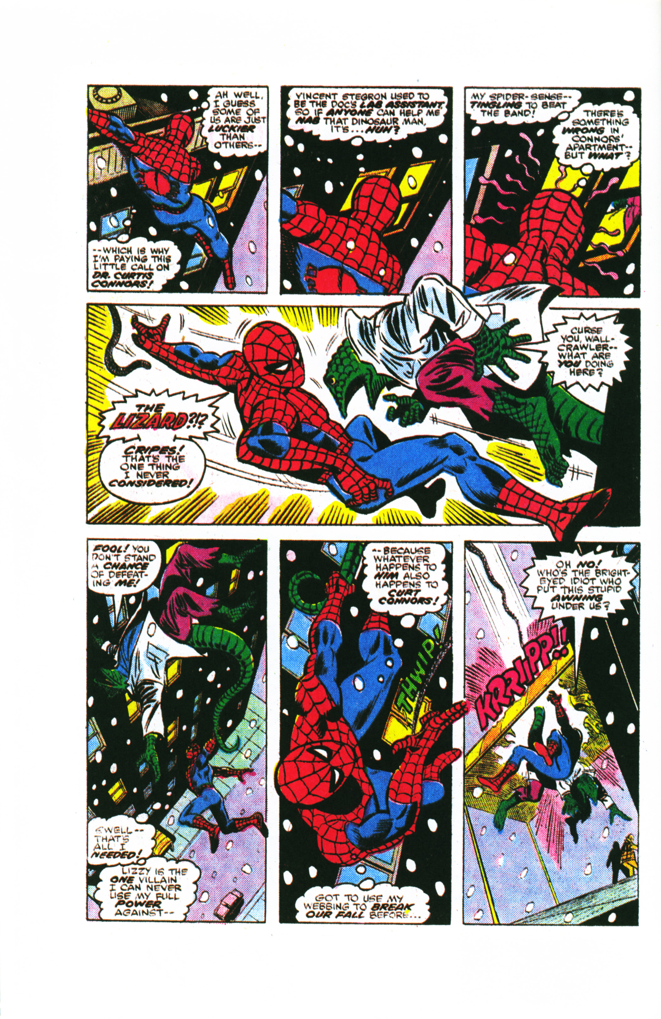 Read online Spider-Man Annual (1974) comic -  Issue #1980 - 32