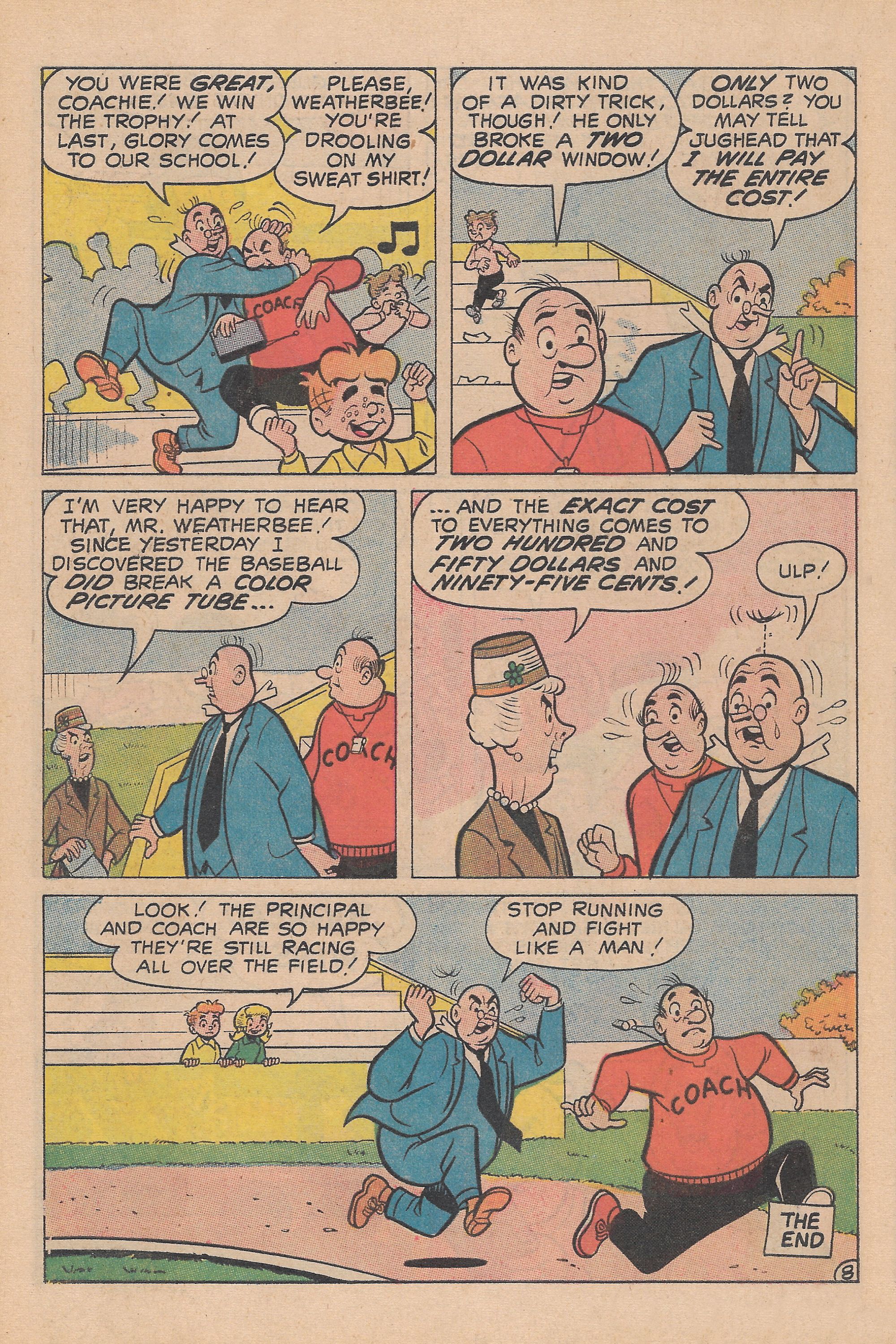 Read online The Adventures of Little Archie comic -  Issue #54 - 34