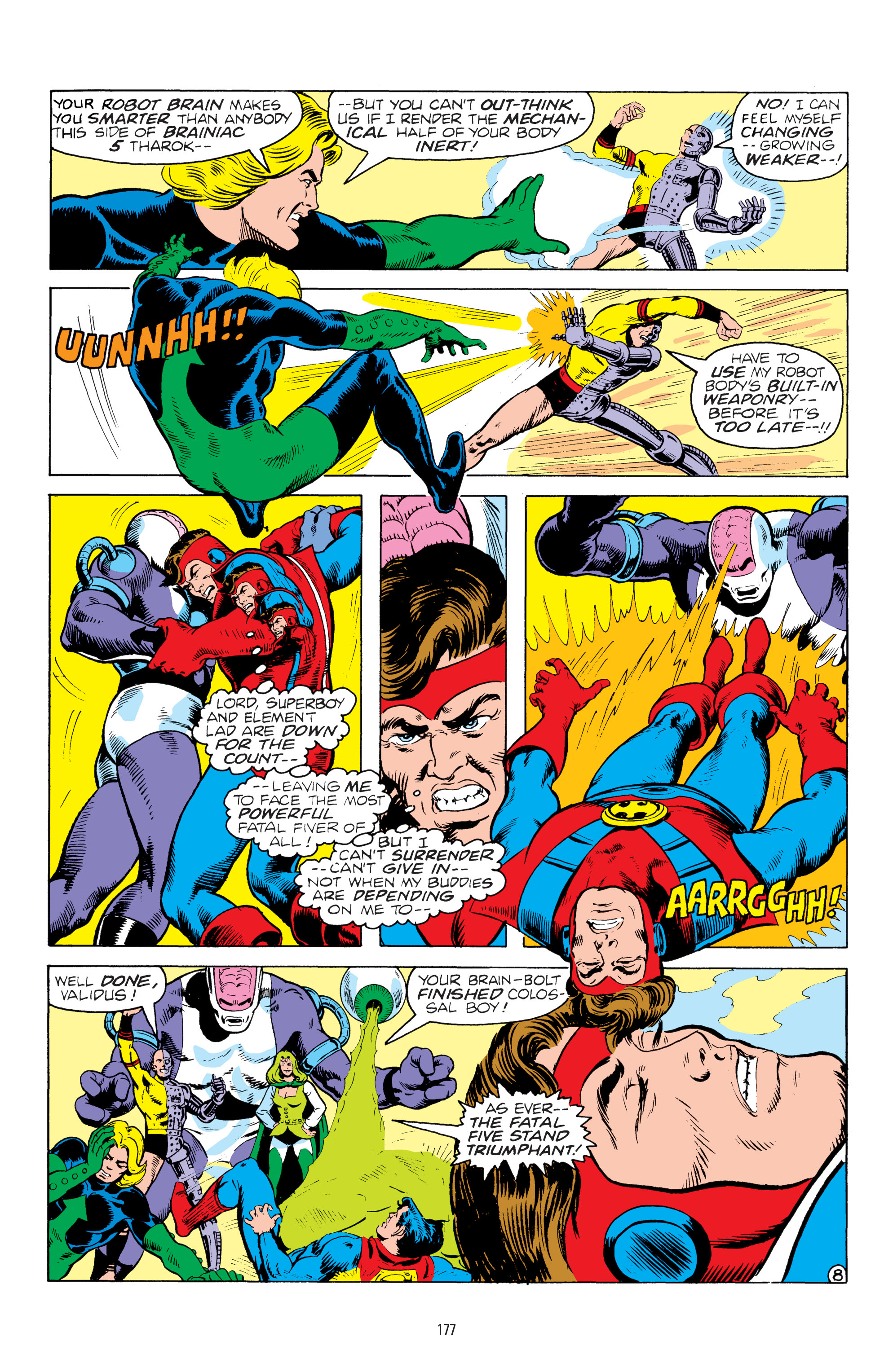 Read online Superboy and the Legion of Super-Heroes comic -  Issue # TPB 2 (Part 2) - 75