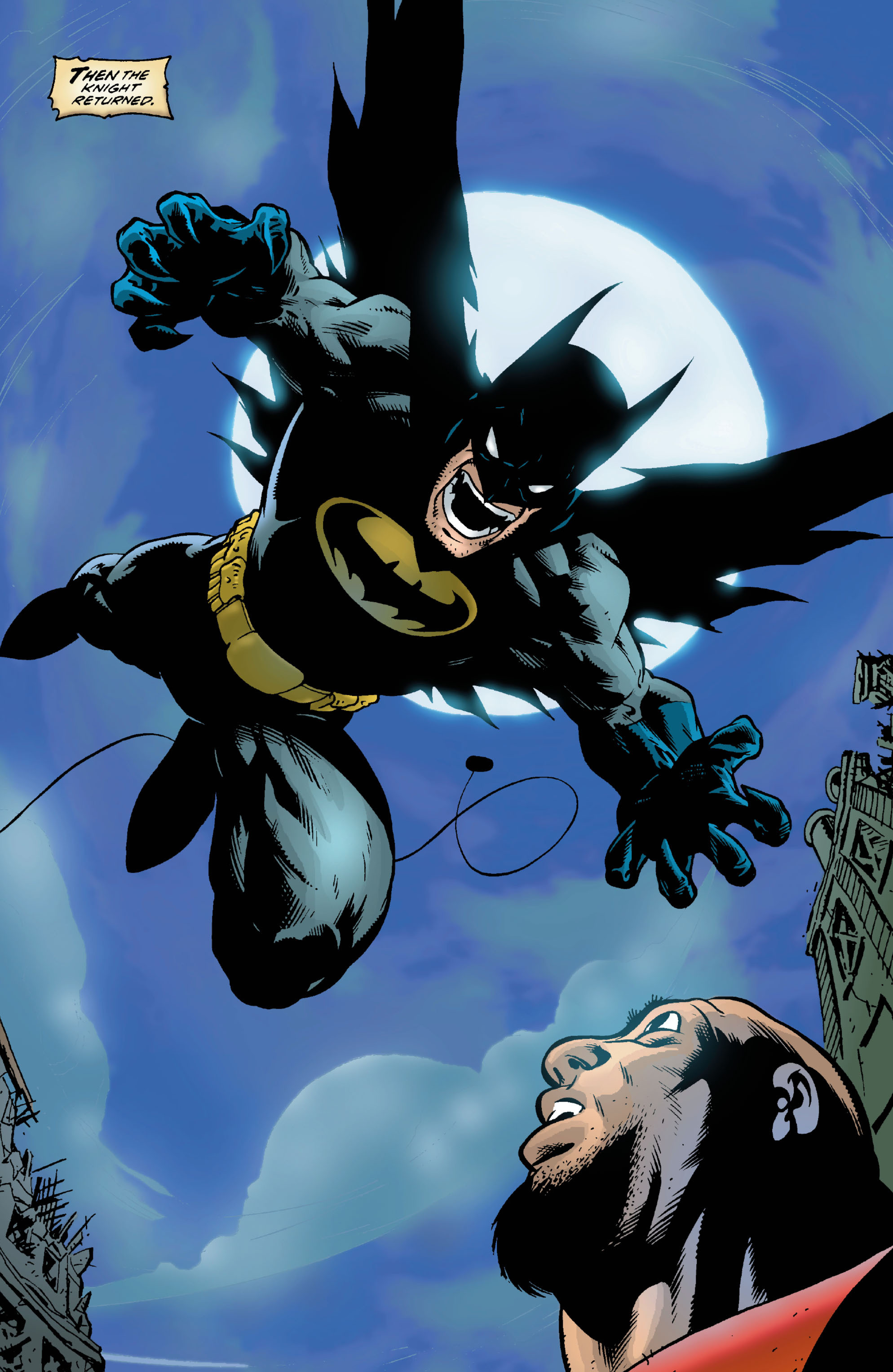 Read online Batman: Legends of the Dark Knight comic -  Issue #118 - 19