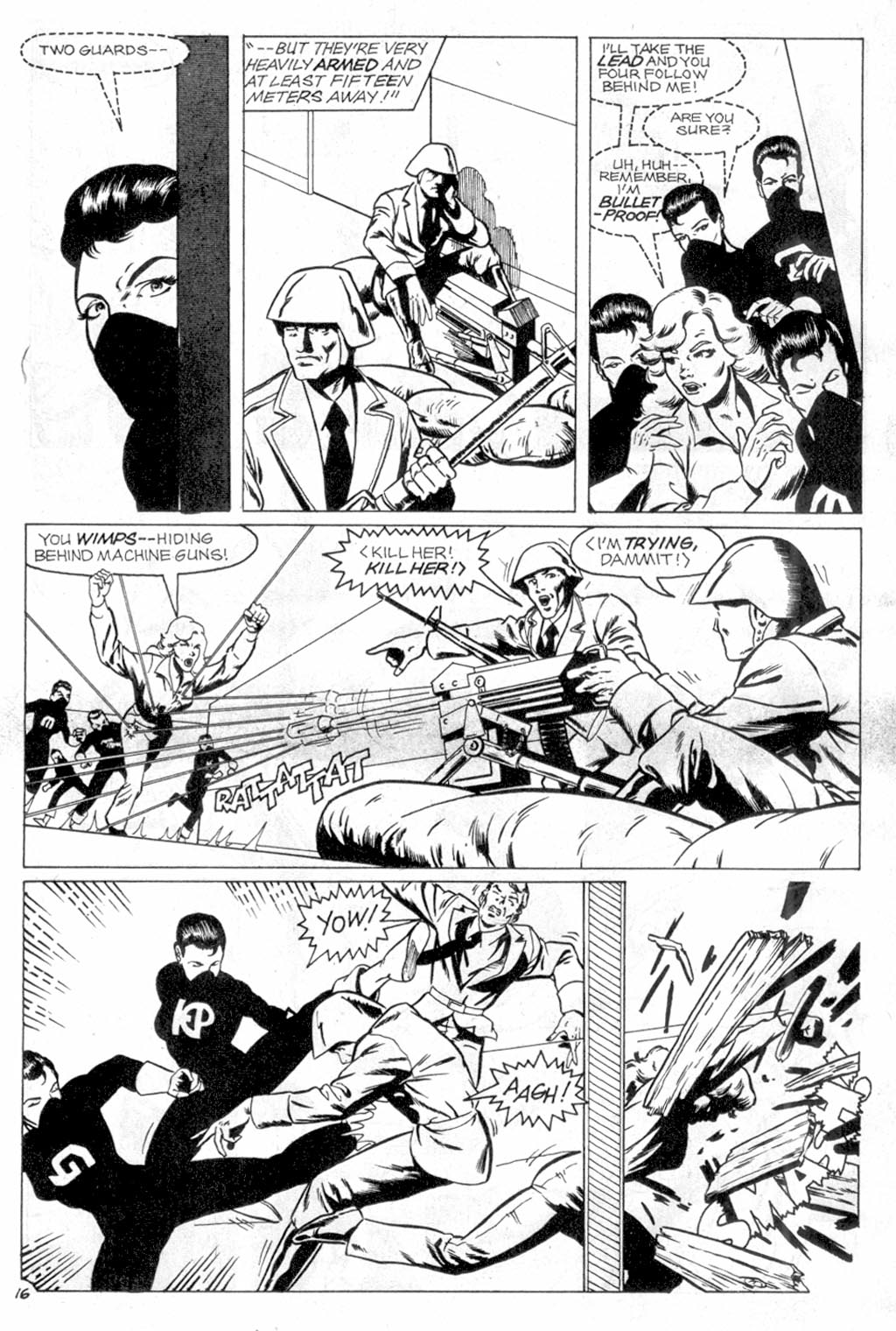 Read online Southern Knights comic -  Issue #21 - 18