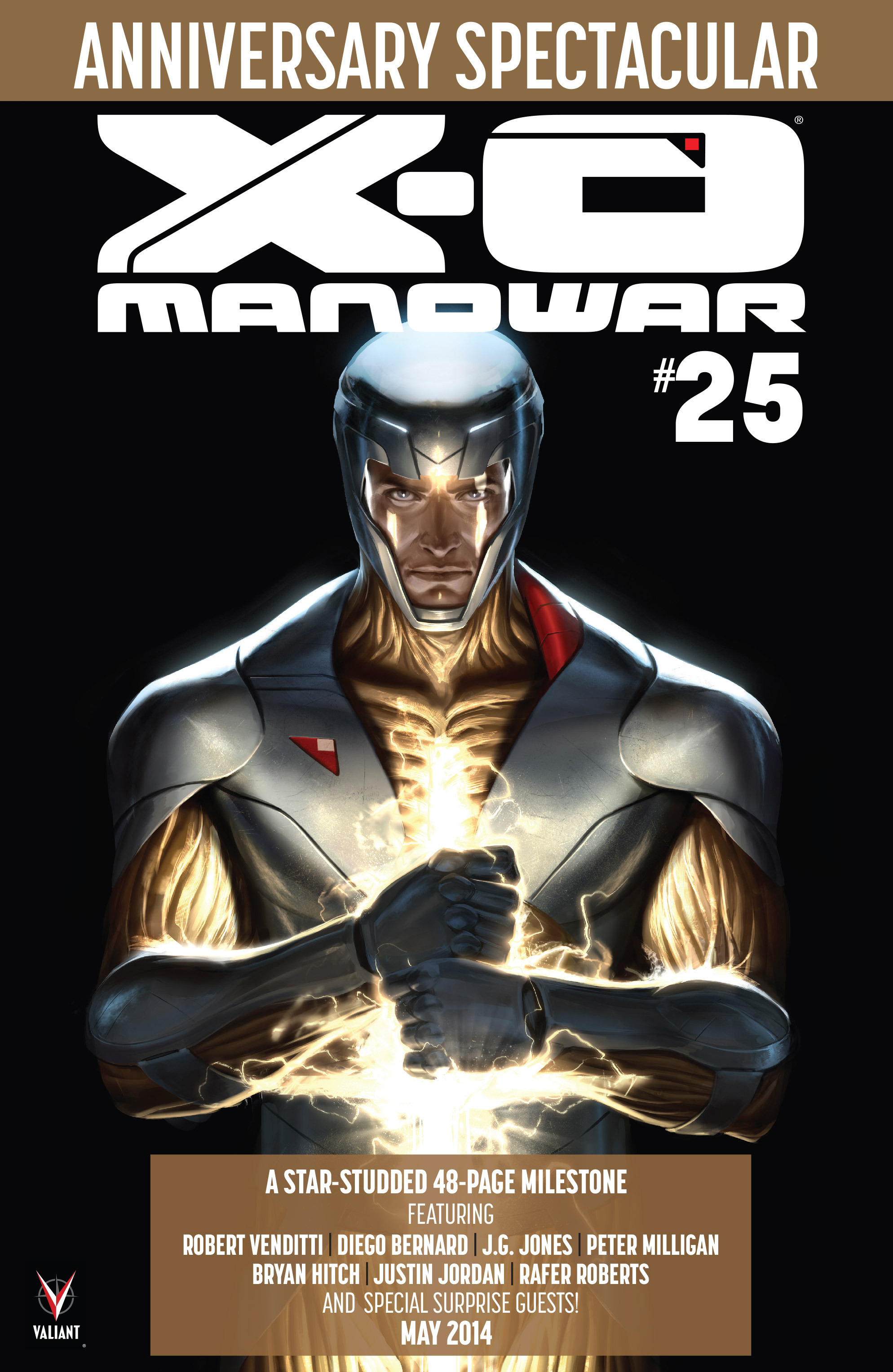 Read online Armor Hunters comic -  Issue #Armor Hunters _Special - 31