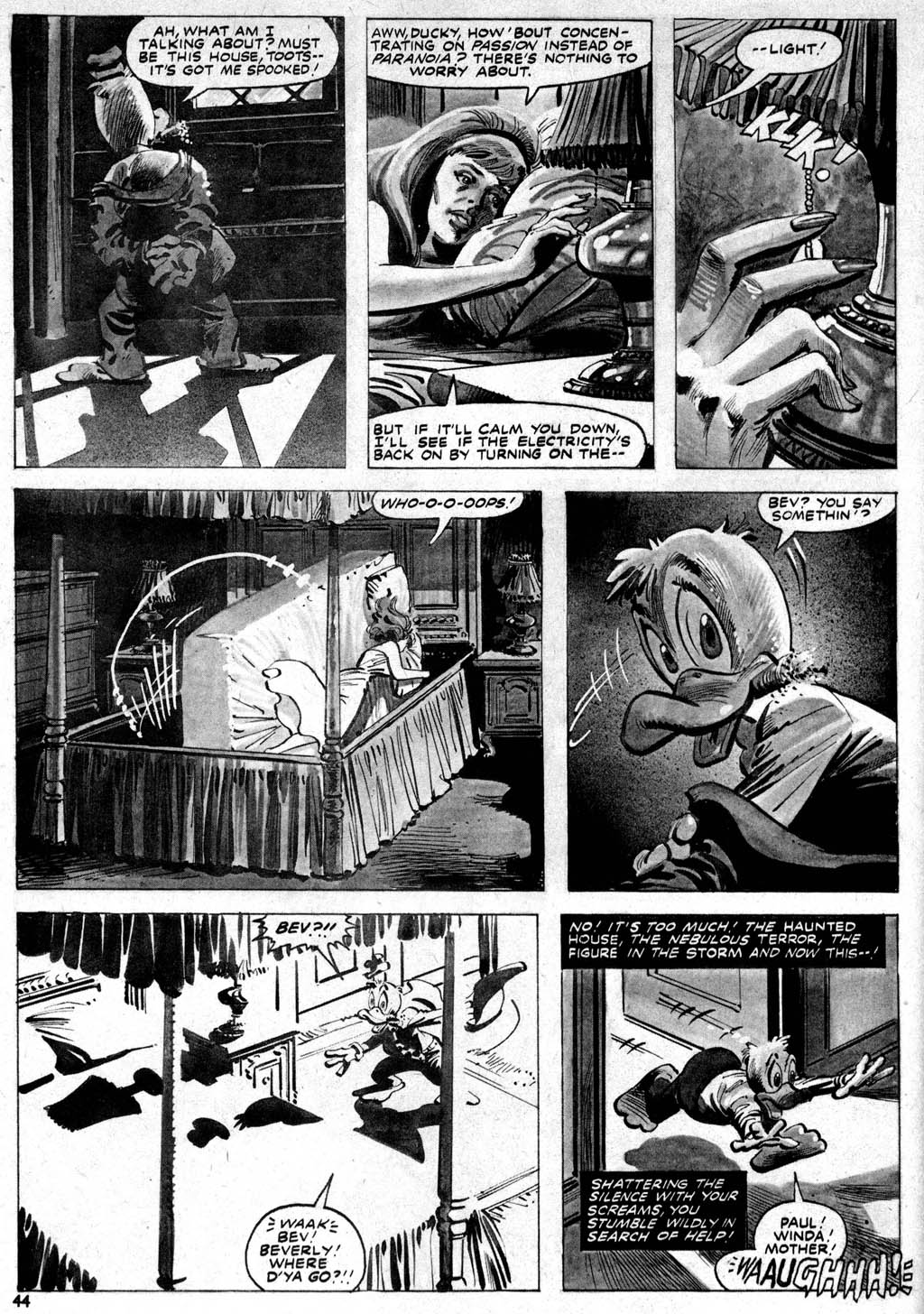 Howard the Duck (1979) Issue #4 #4 - English 40