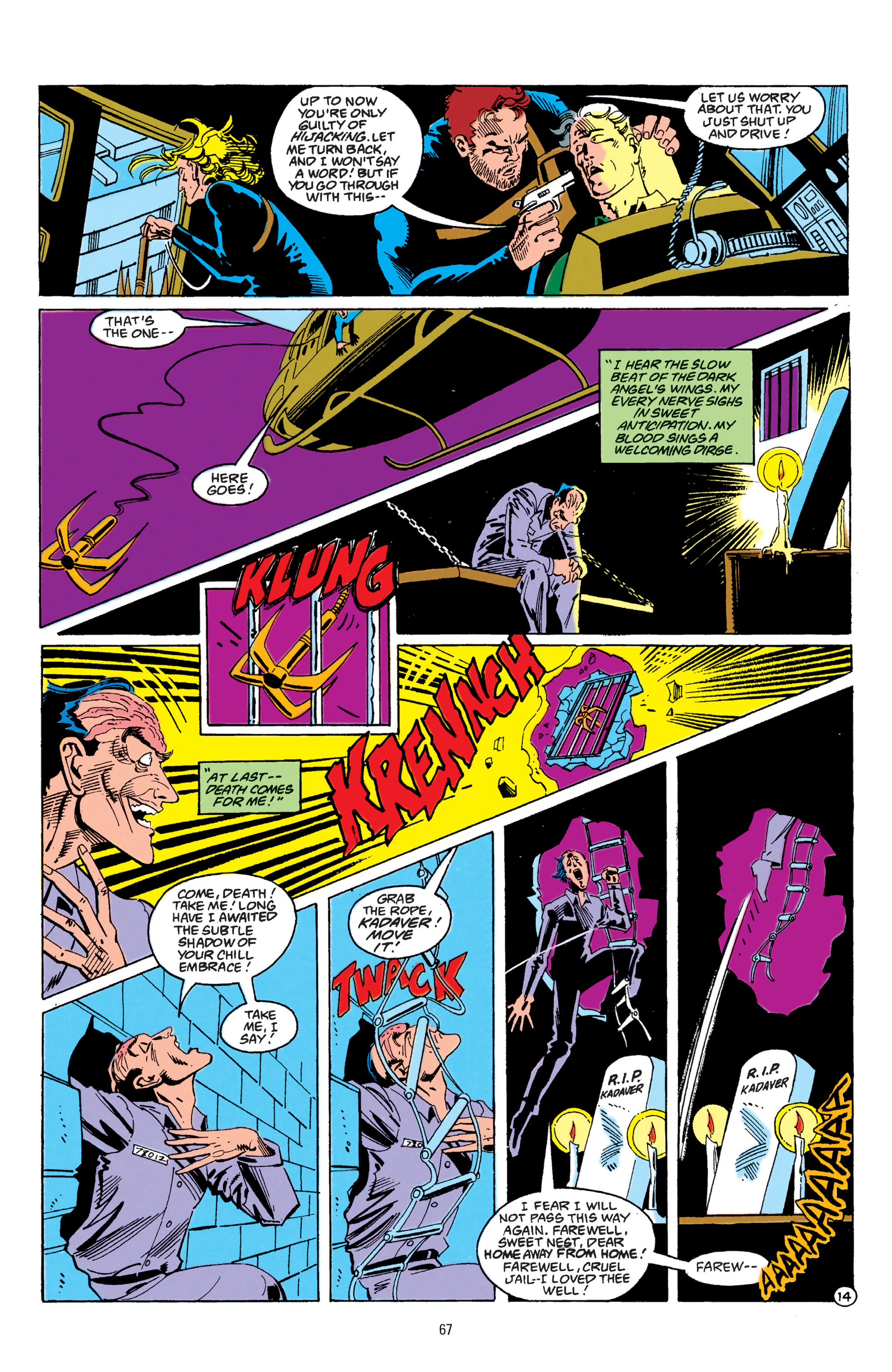 Read online Legends of the Dark Knight: Norm Breyfogle comic -  Issue # TPB 2 (Part 1) - 67