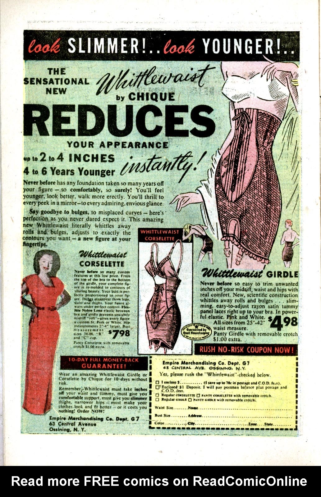 Read online Boy Comics comic -  Issue #81 - 12