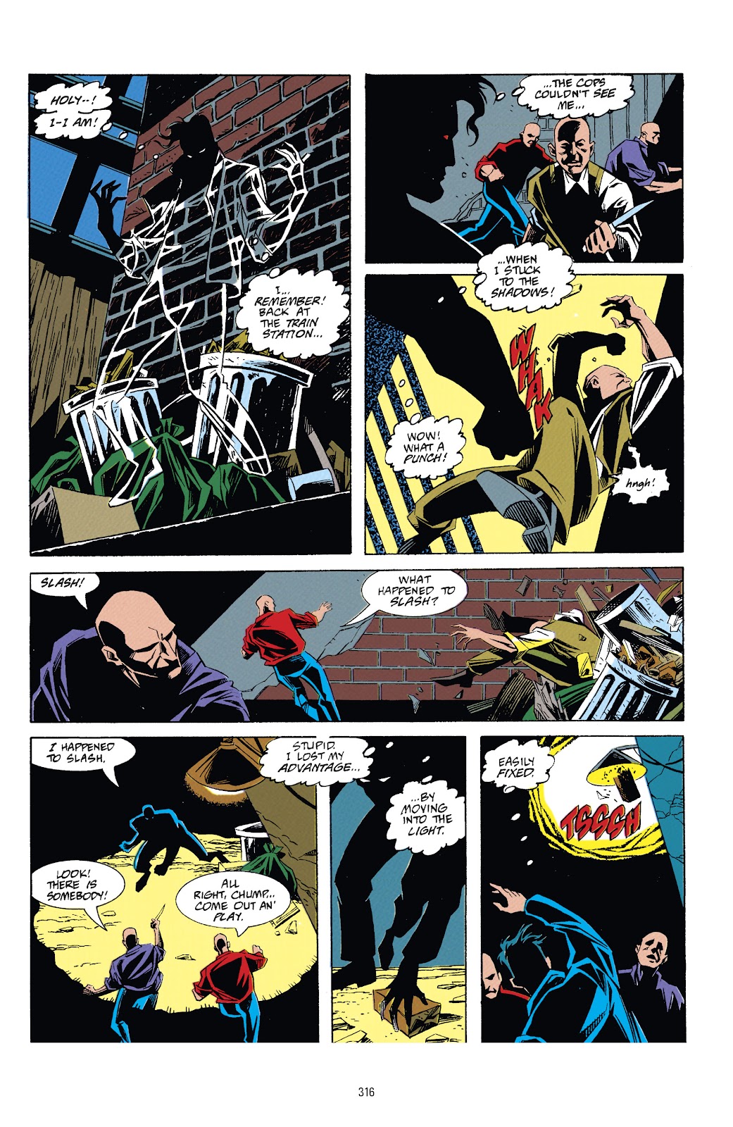 The Flash (1987) issue TPB The Flash by Mark Waid Book 2 (Part 4) - Page 7