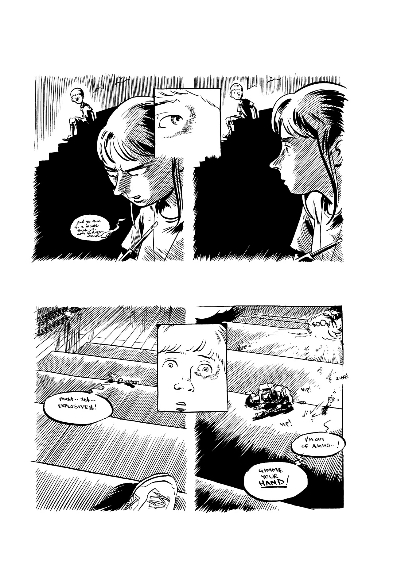 Read online Any Empire comic -  Issue # TPB (Part 2) - 37