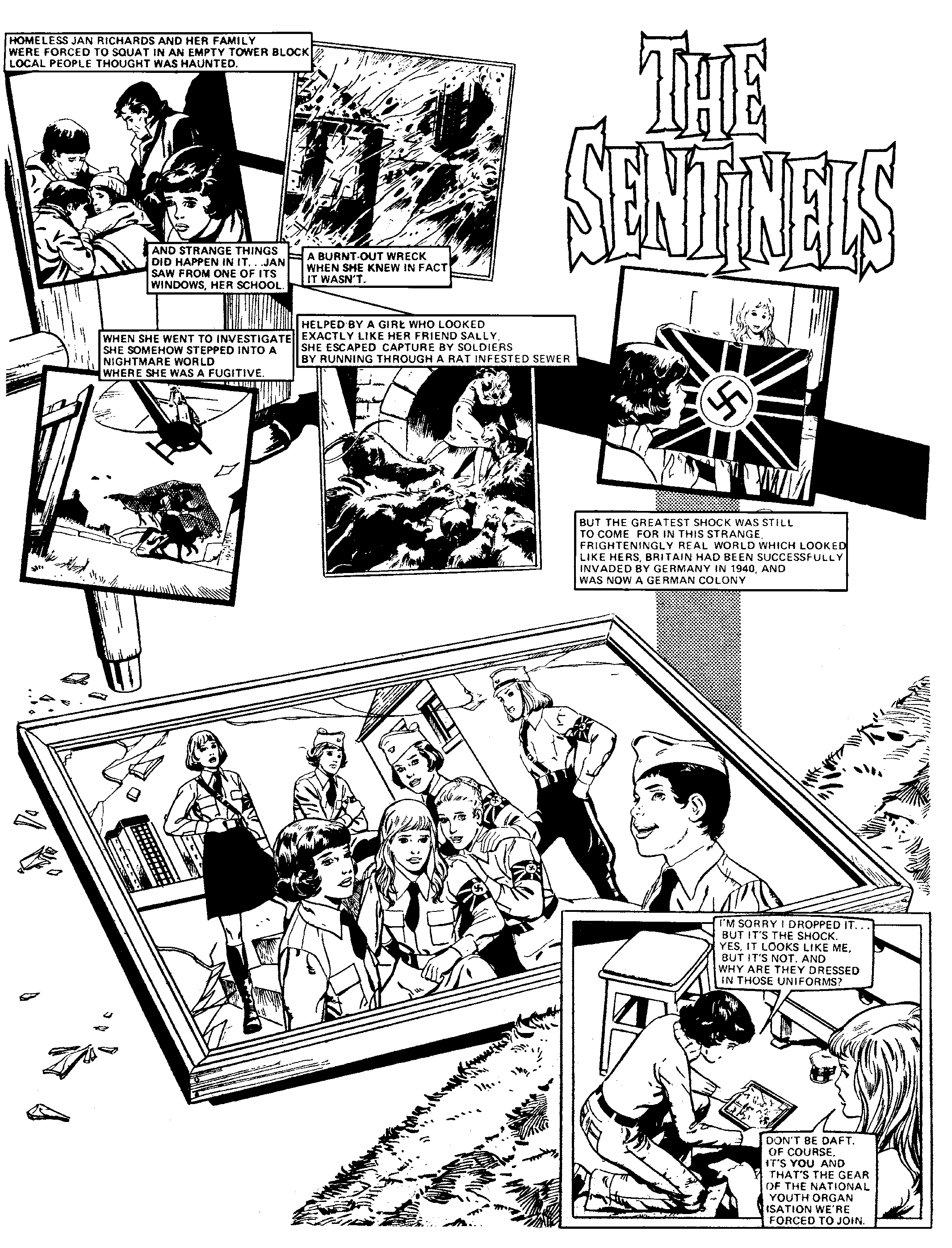 Read online Misty (2016) comic -  Issue # TPB 2 - 21