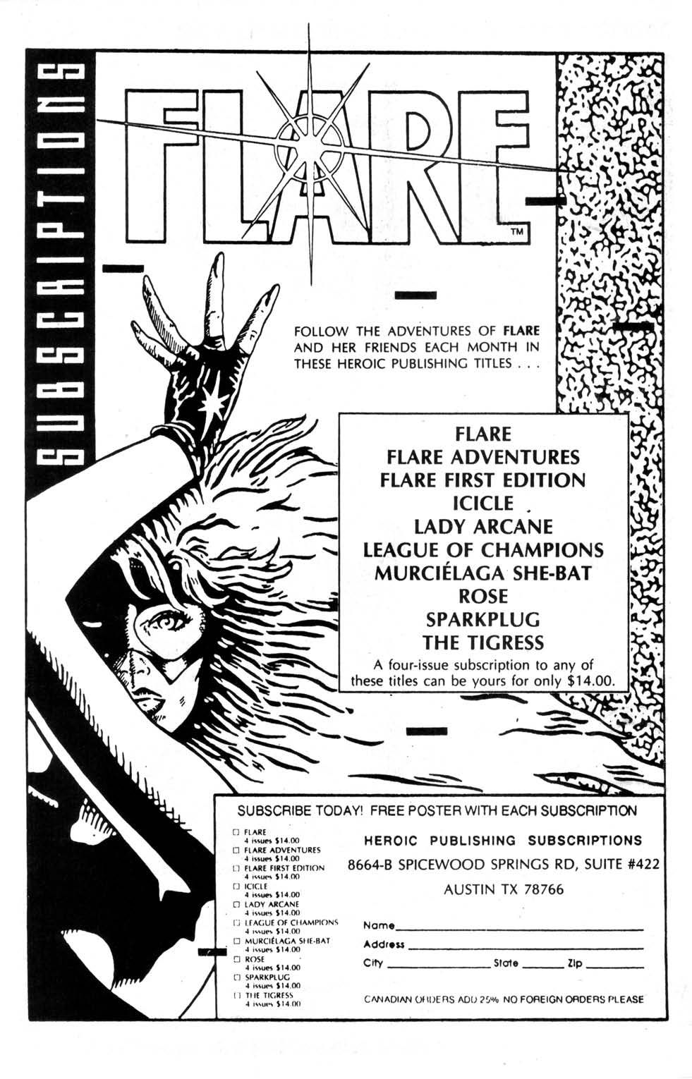 Read online Flare (1990) comic -  Issue #11 - 34