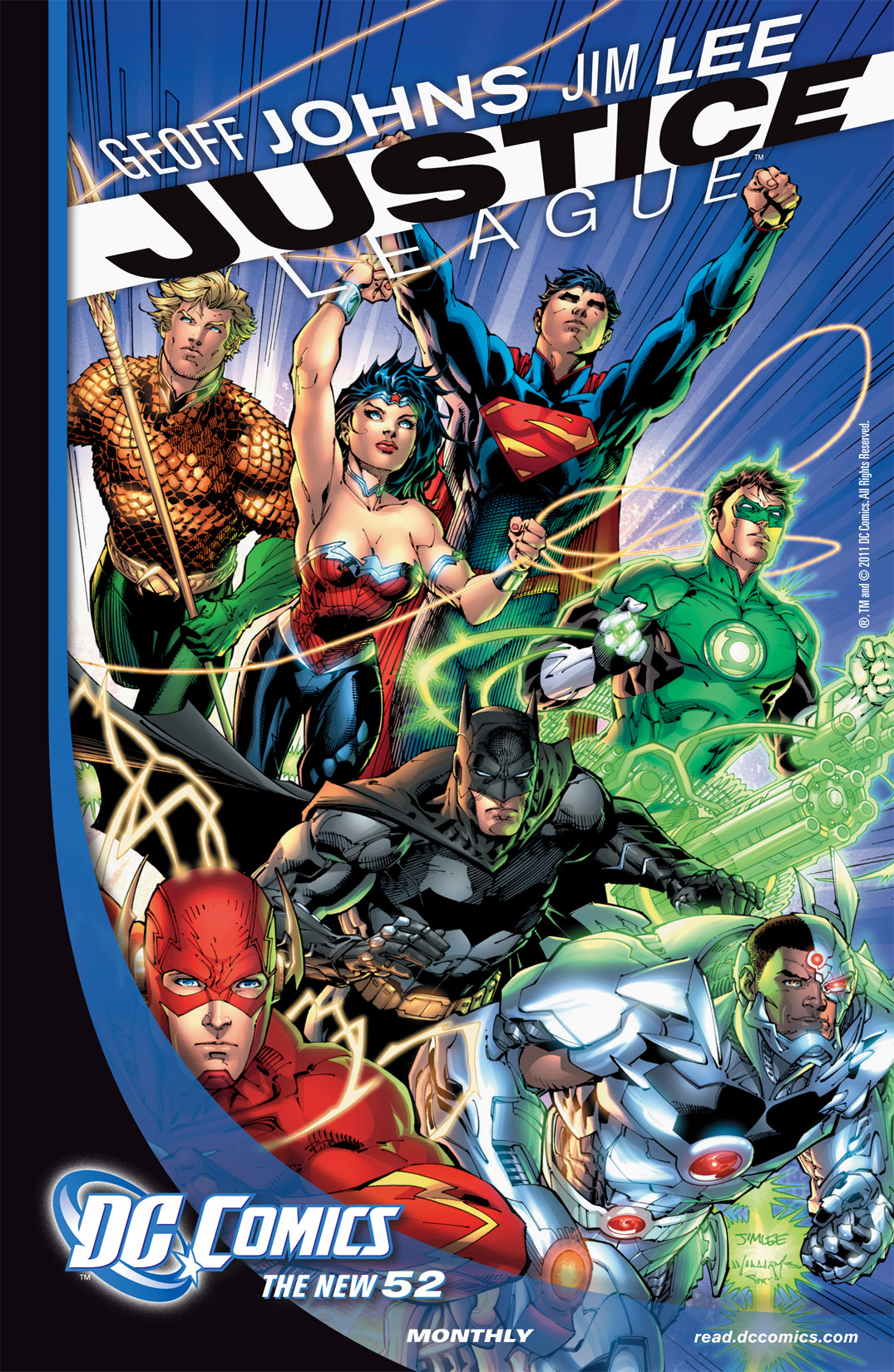 Read online DC Universe Online: Legends comic -  Issue #17 - 22