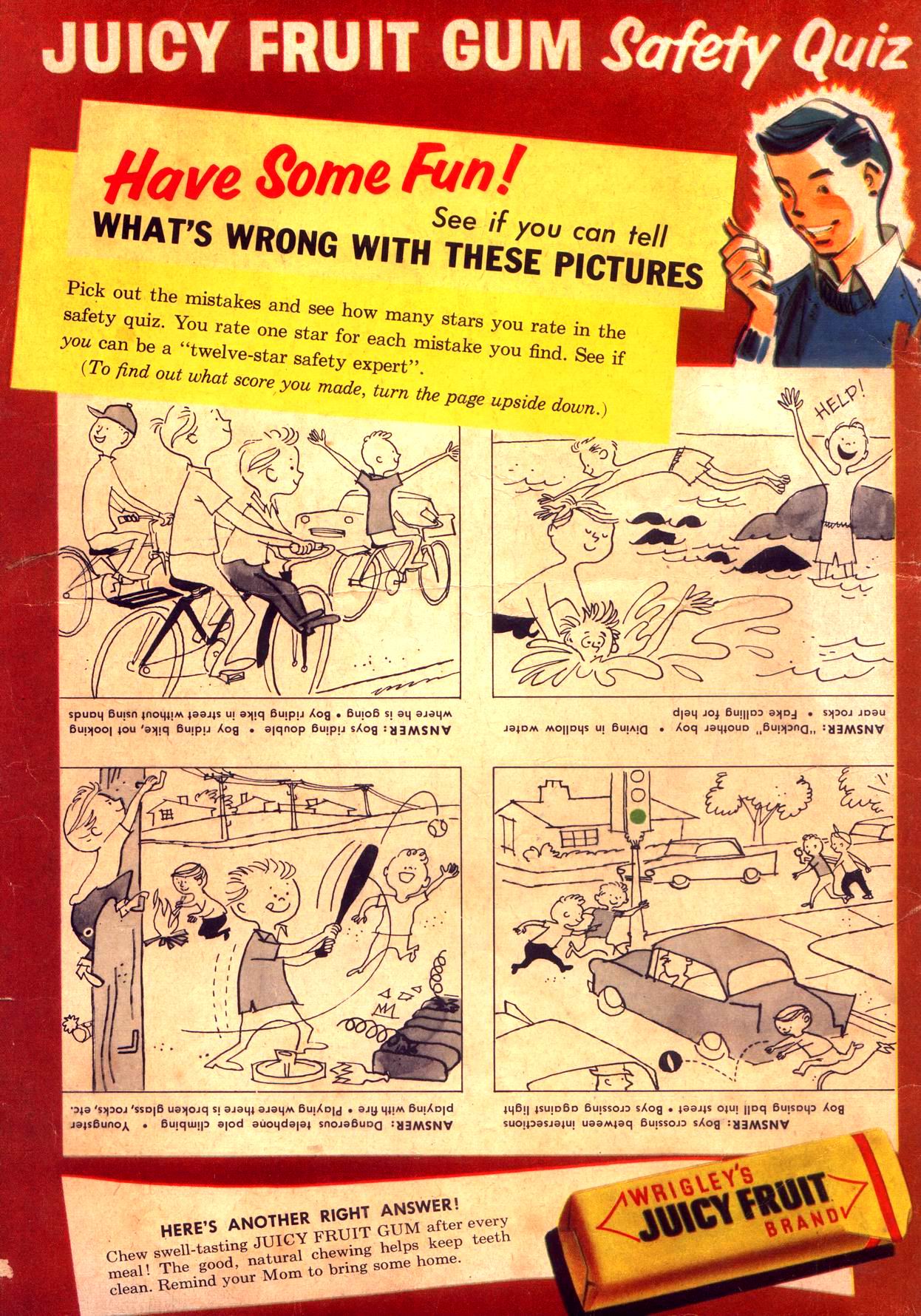 Read online Walt Disney's Donald Duck (1952) comic -  Issue #55 - 36