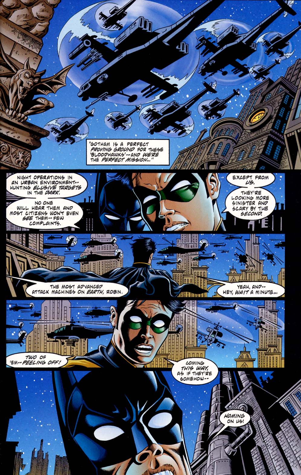 Read online Batman: Outlaws comic -  Issue #1 - 23