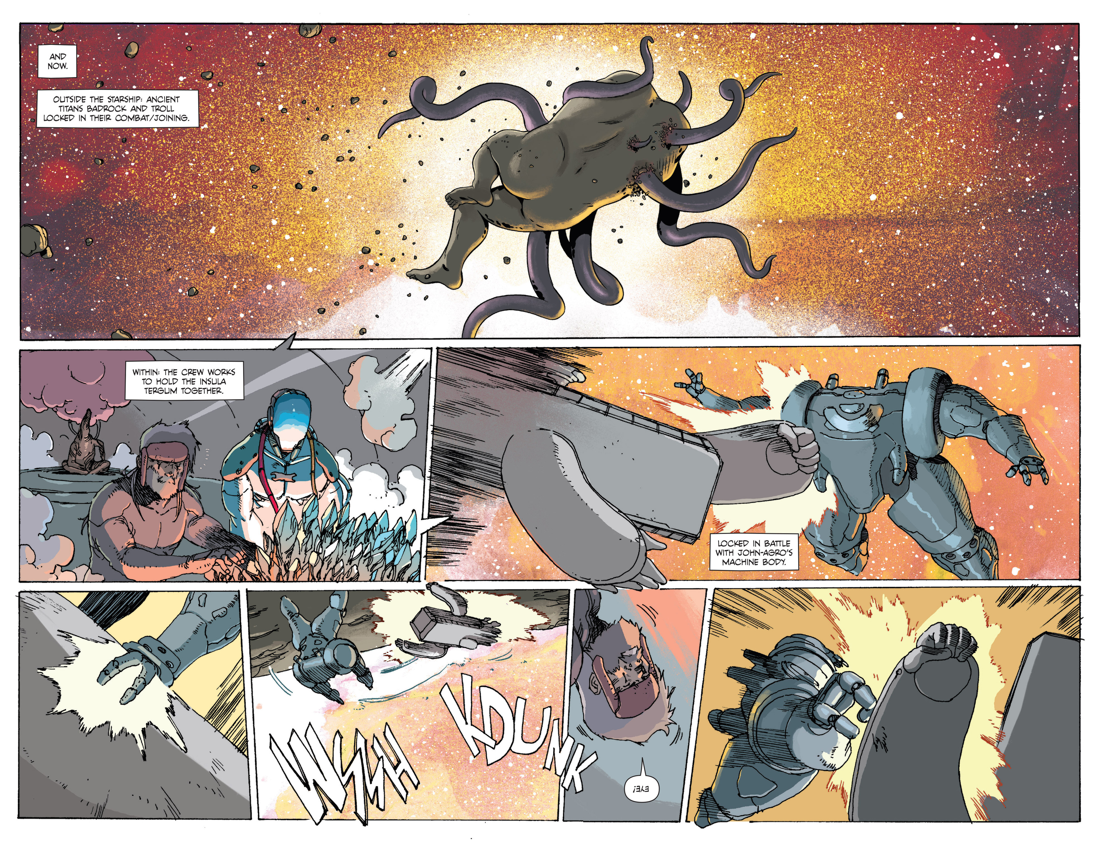 Read online Prophet comic -  Issue #43 - 8