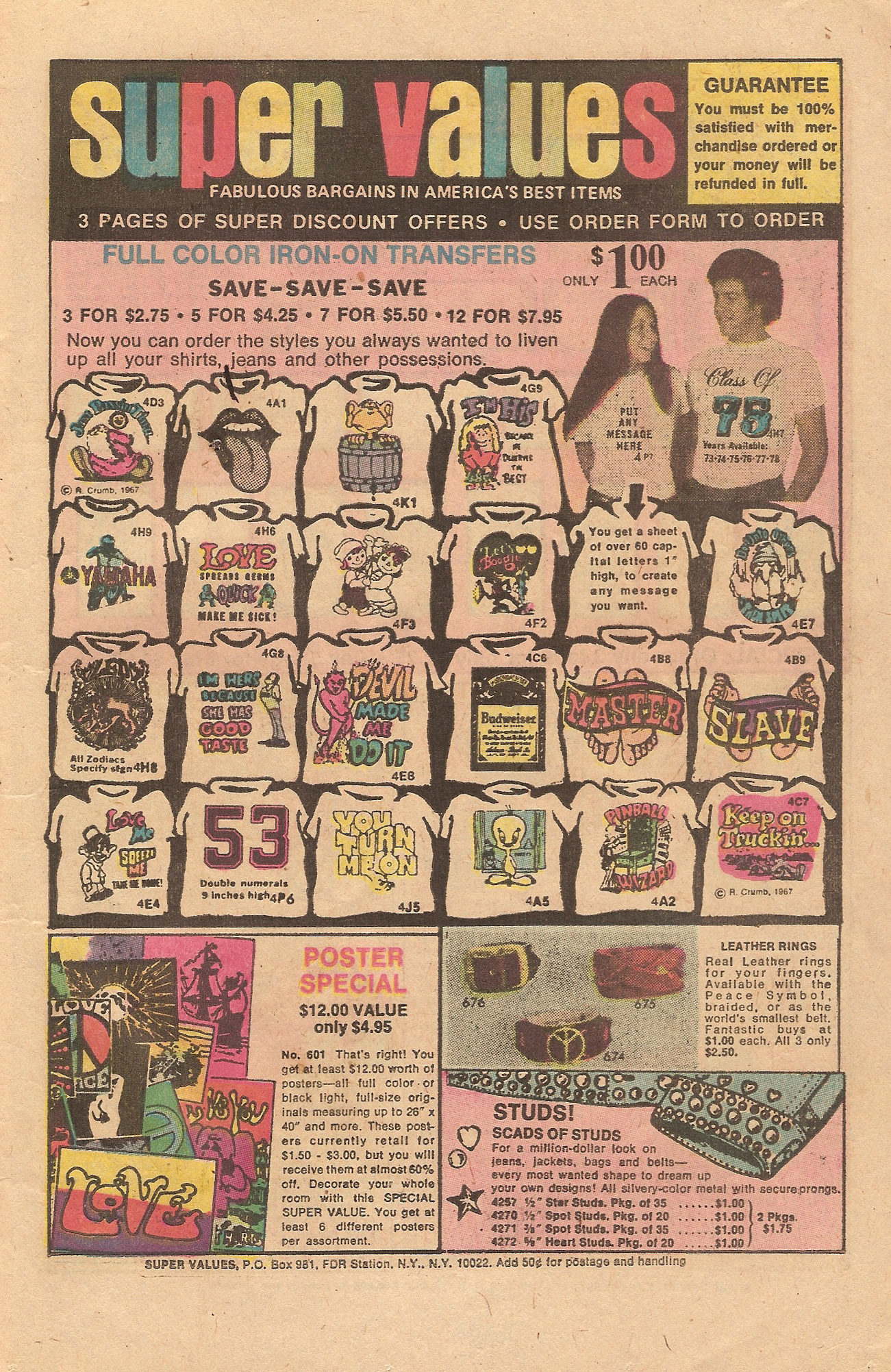 Read online Jughead (1965) comic -  Issue #242 - 11