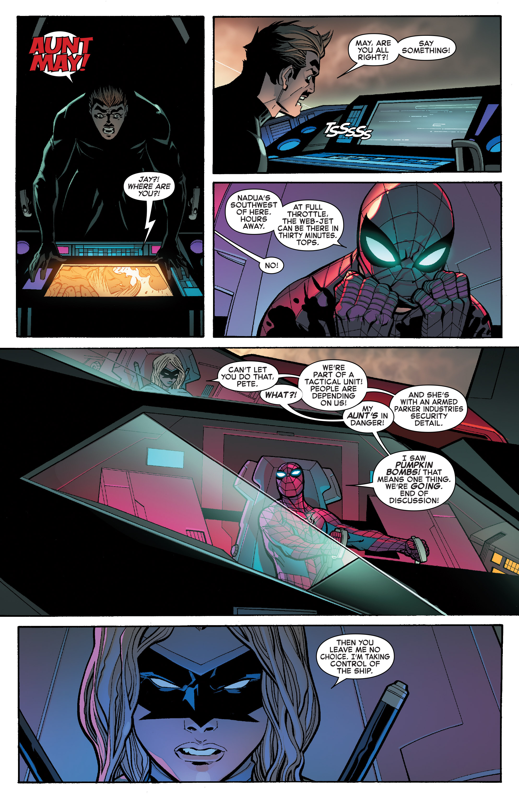 Read online The Amazing Spider-Man (2015) comic -  Issue # _Oversize TPB 1 (Part 1) - 98