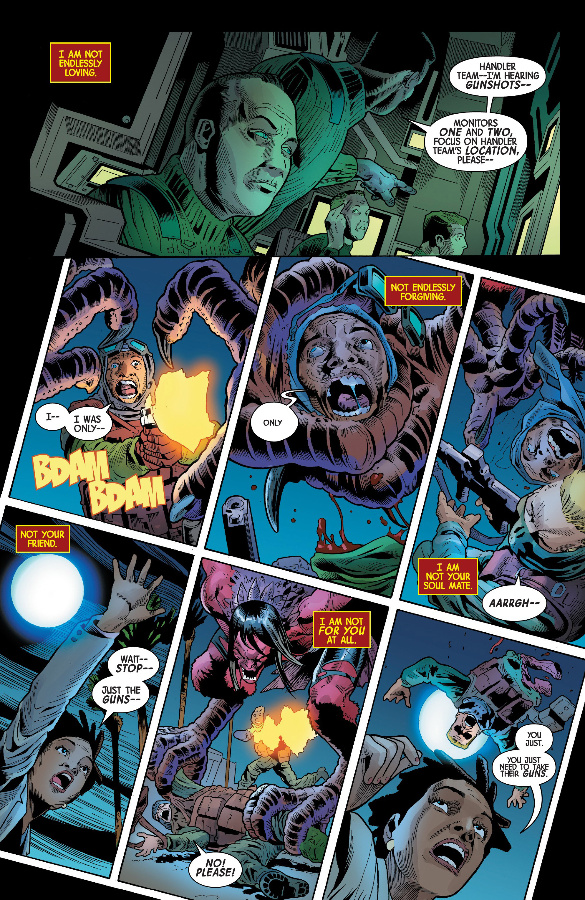Read online Immortal Hulk comic -  Issue #19 - 11