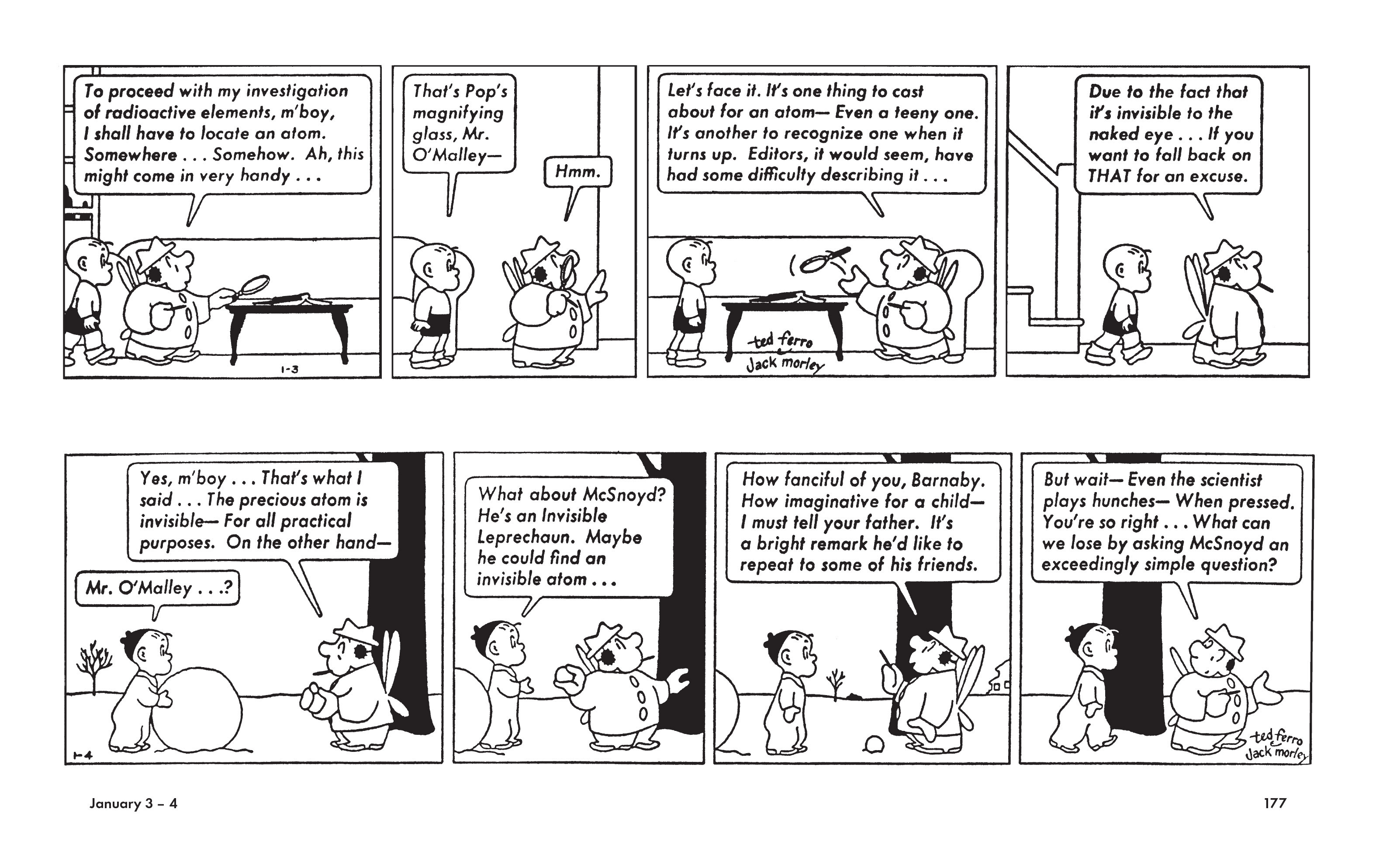 Read online Barnaby comic -  Issue # TPB 3 (Part 2) - 77