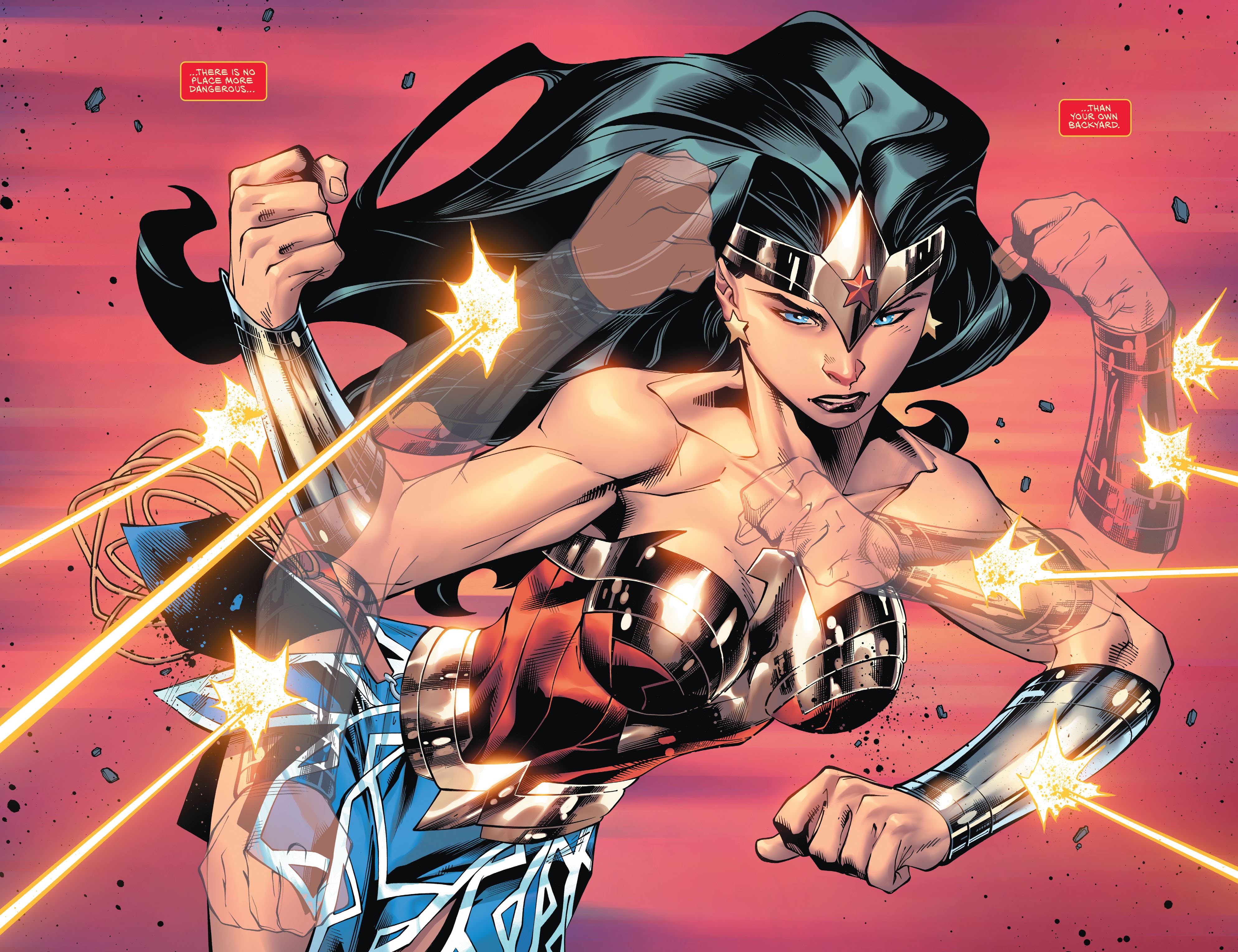 Read online Wonder Woman (2016) comic -  Issue #762 - 13
