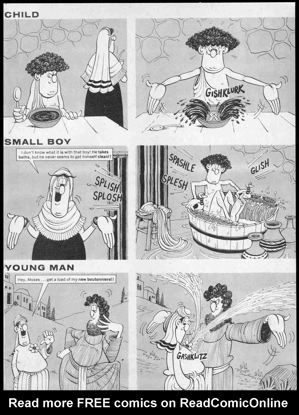 Read online MAD comic -  Issue #186 - 17