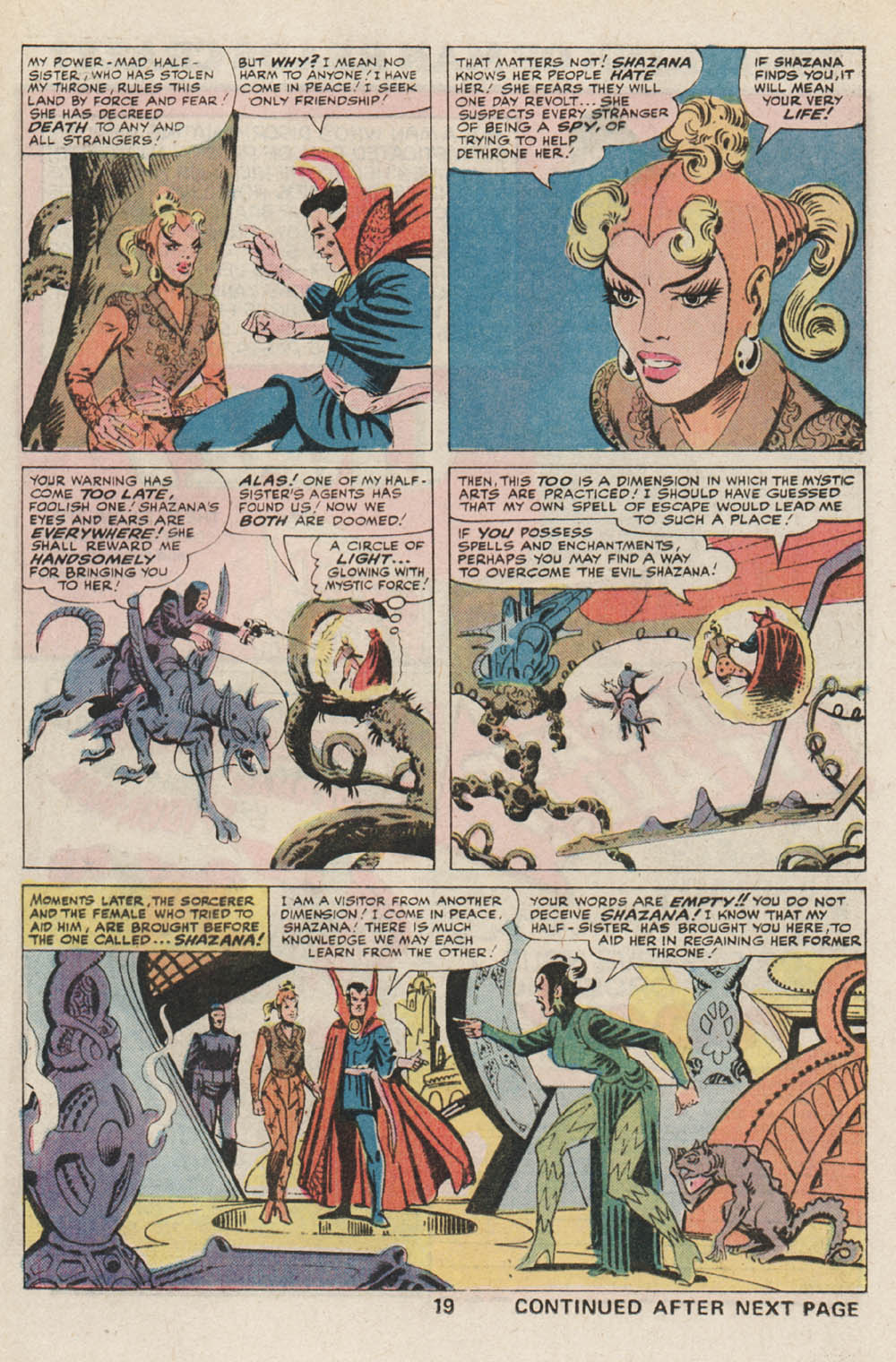 Strange Tales (1951) Issue #184 #186 - English 14