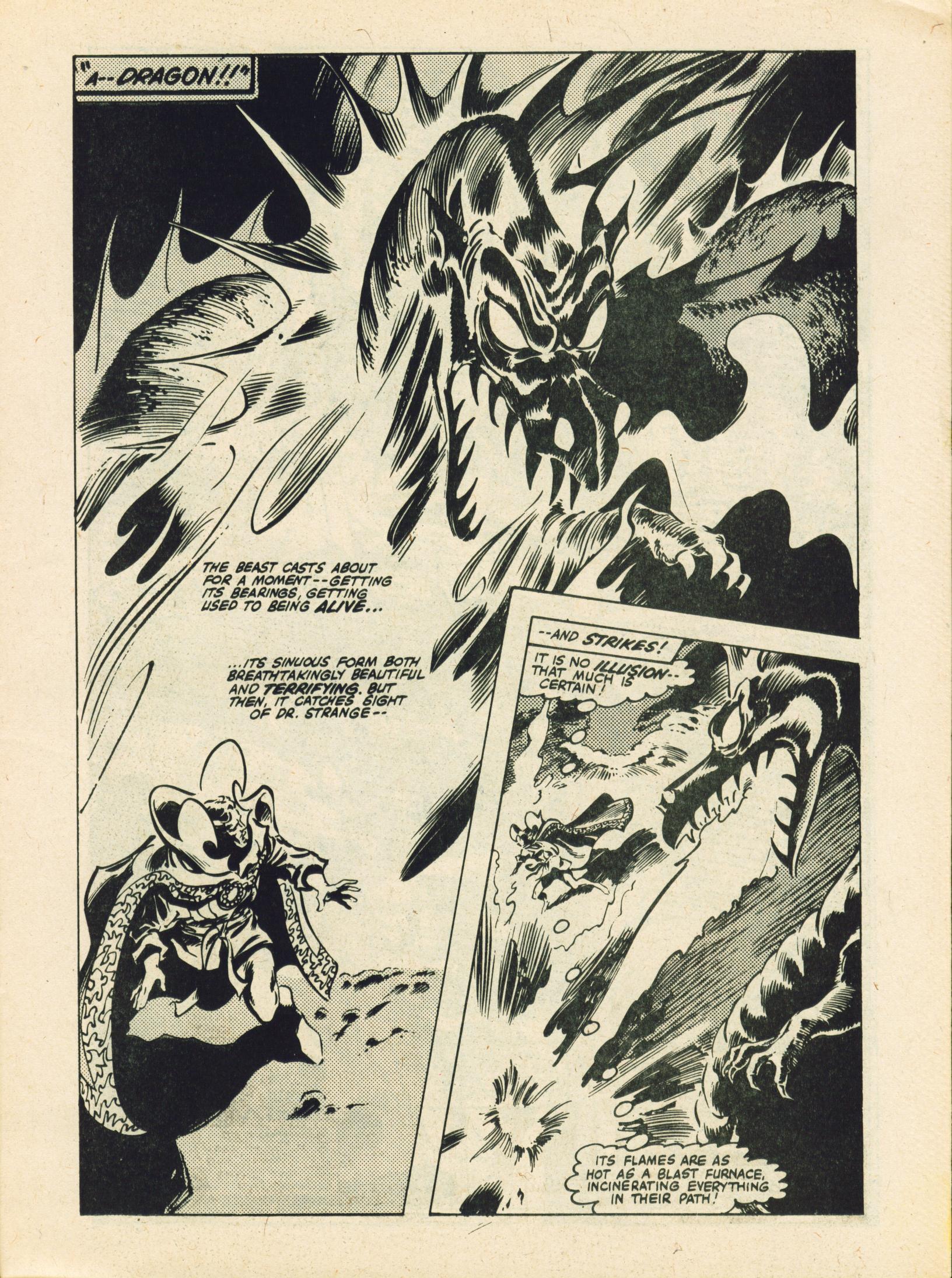 Read online Valour comic -  Issue #7 - 8