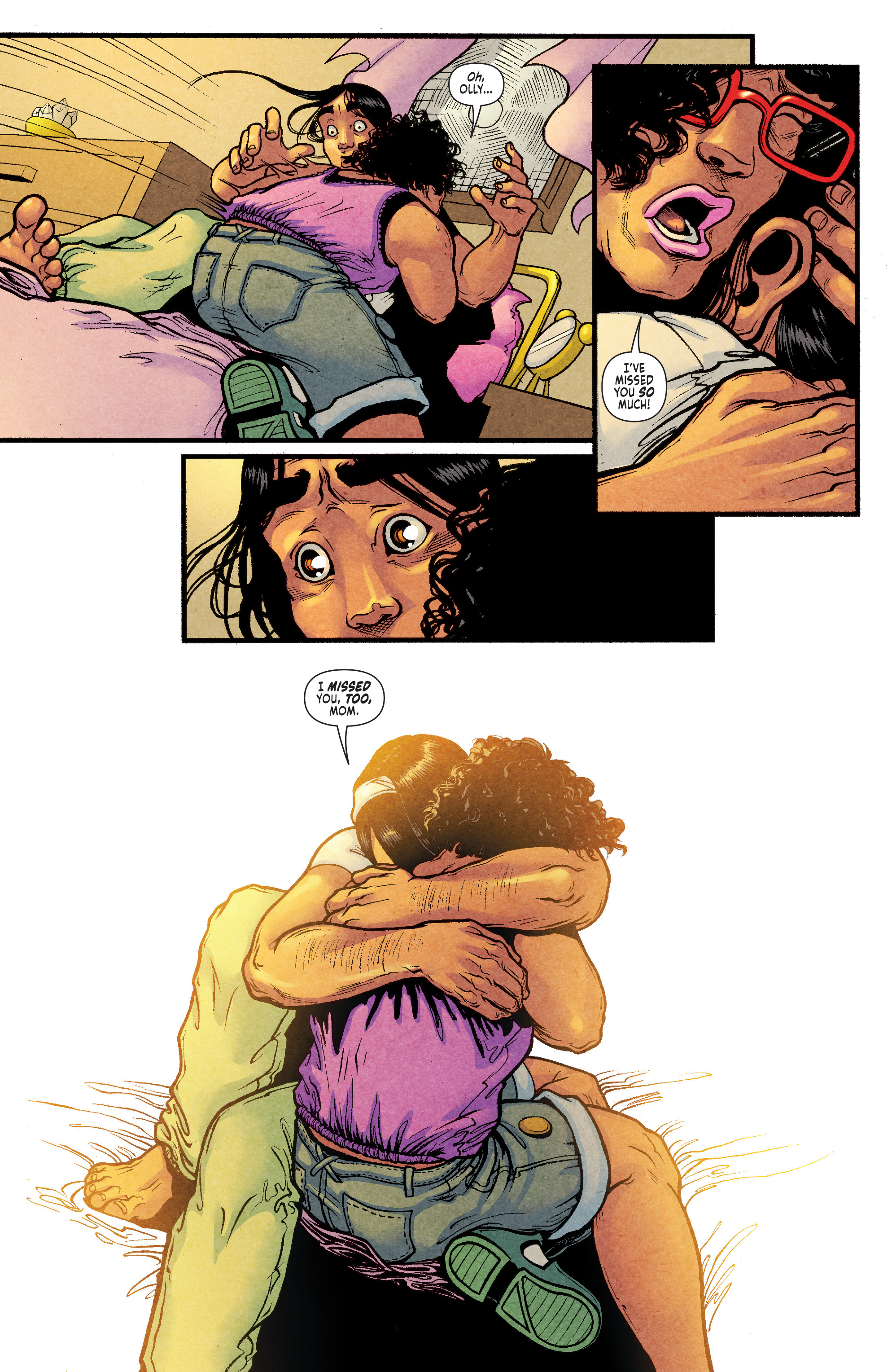 Read online Midnight Vista comic -  Issue #3 - 4