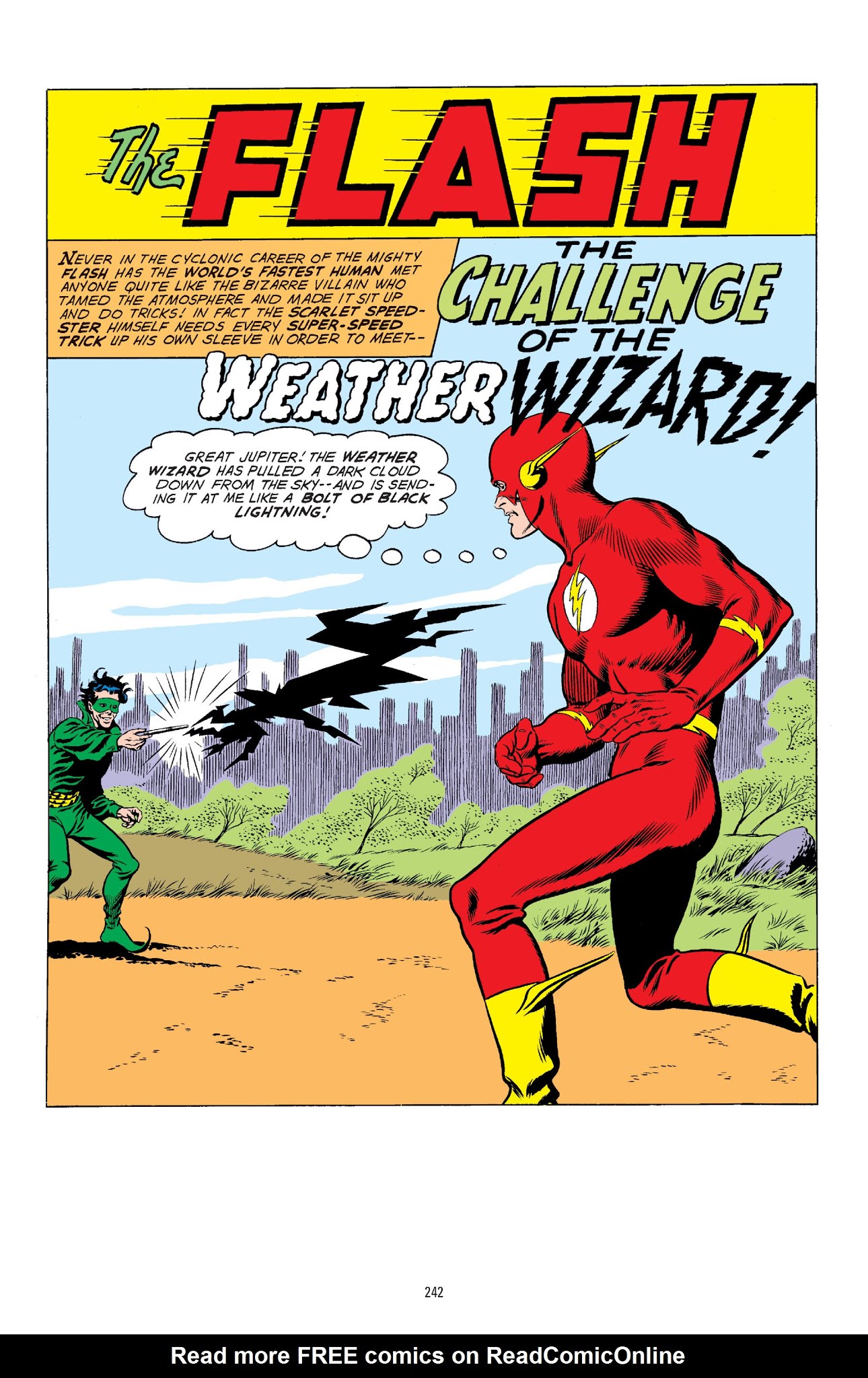 Read online The Flash: The Silver Age comic -  Issue # TPB 1 (Part 3) - 42