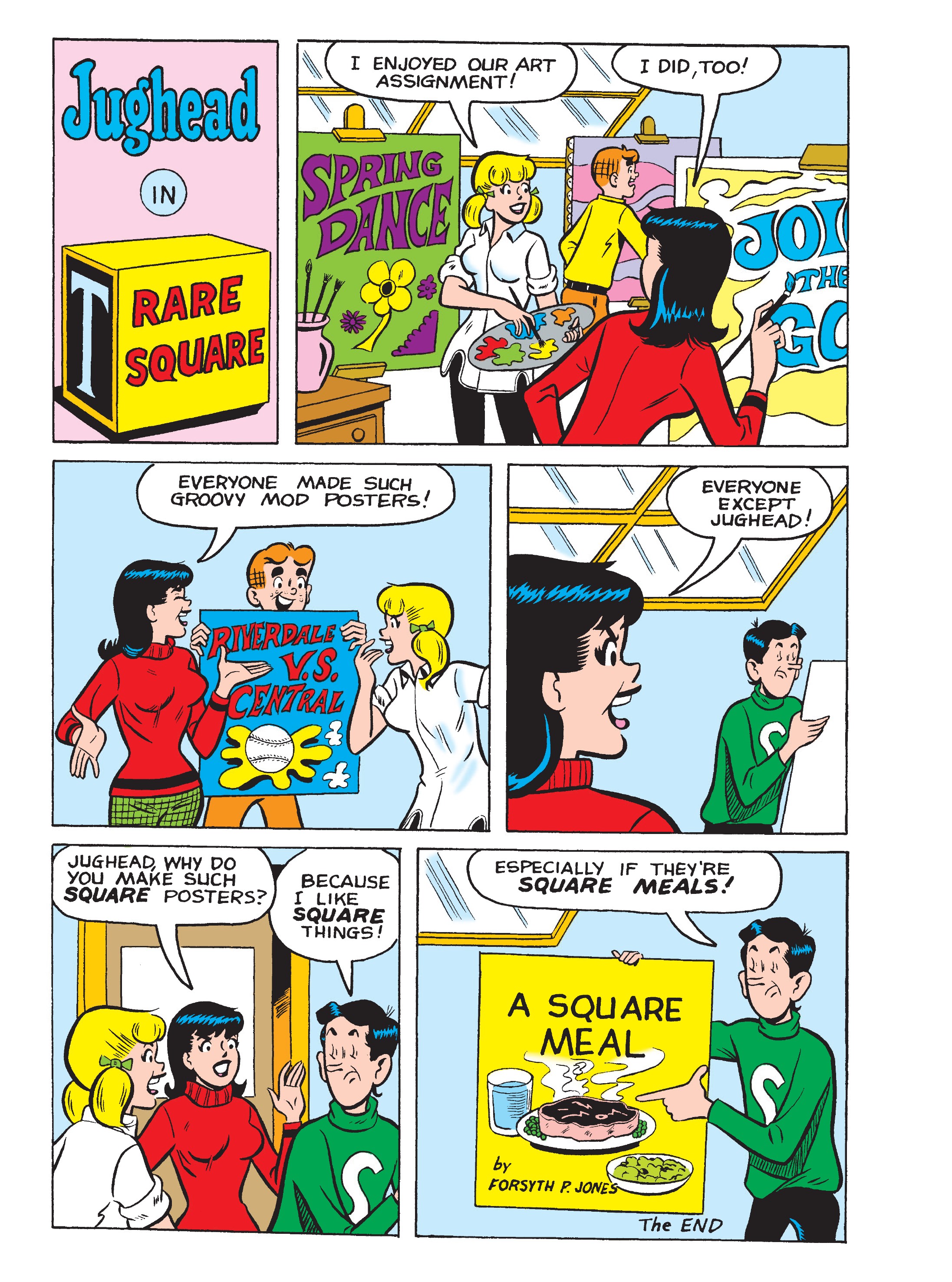 Read online World of Archie Double Digest comic -  Issue #84 - 34