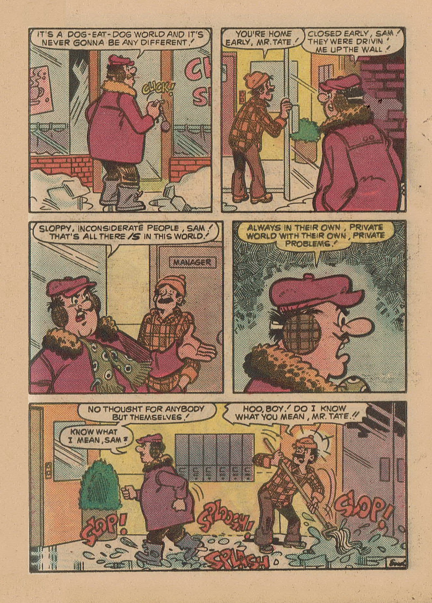 Read online Archie Digest Magazine comic -  Issue #71 - 43